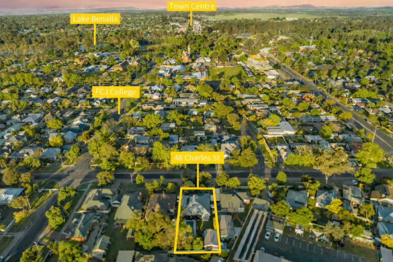 48 Charles Street, Benalla, VIC 3672