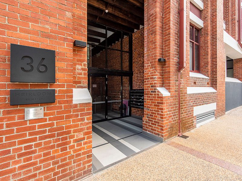 37/36 Queen Victoria Street, Fremantle, WA 6160
