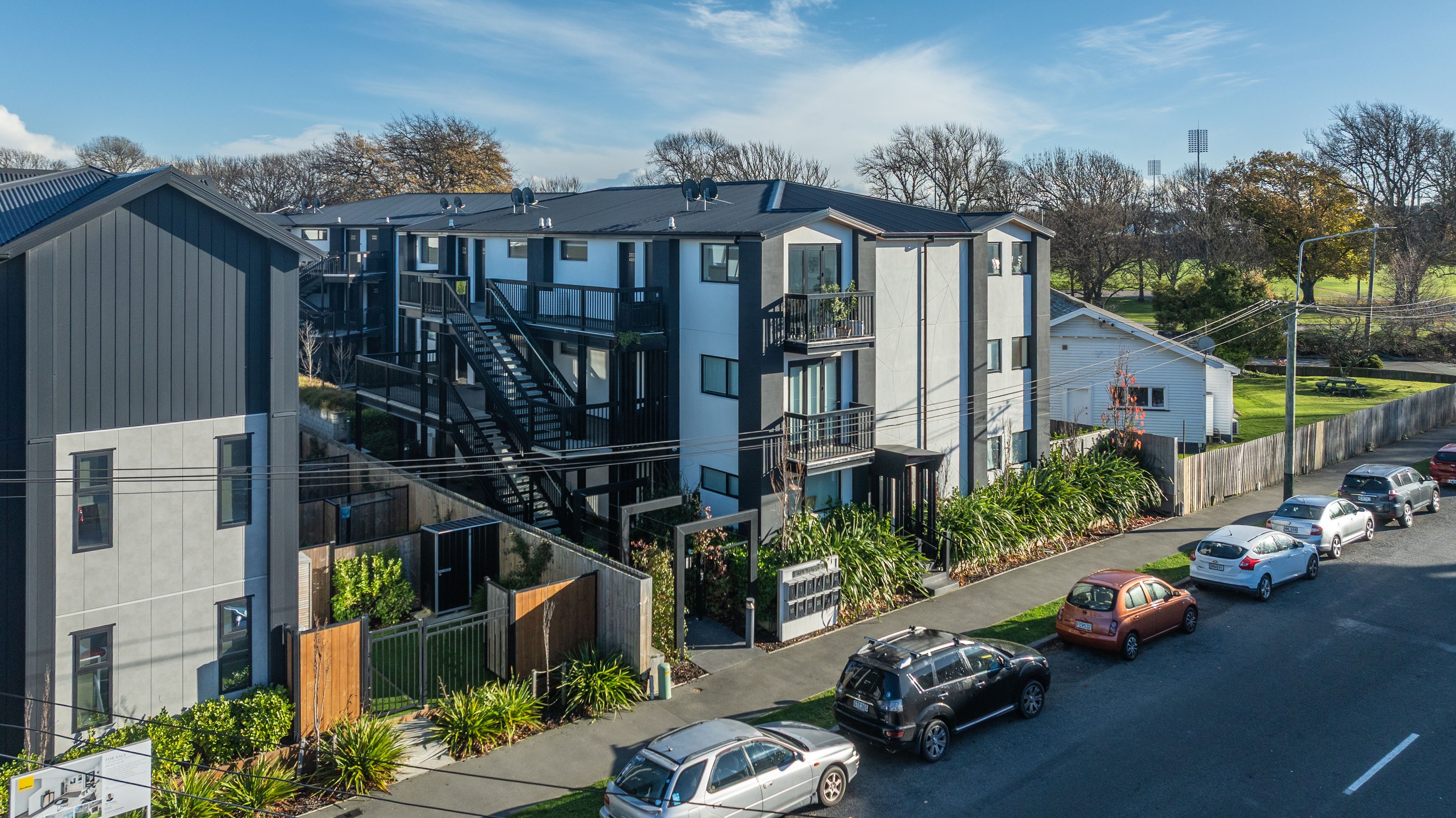 201/489 Selwyn Street, Christchurch Central, Christchurch City