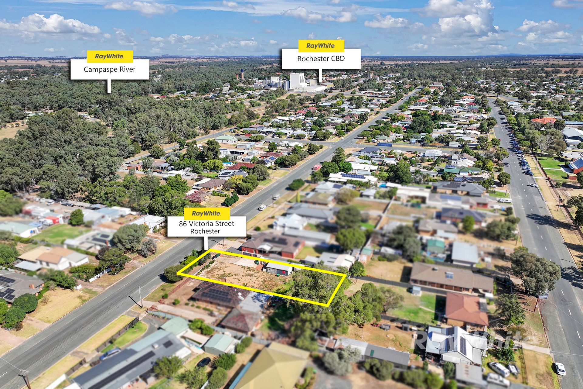 86 Victoria Street, Rochester VIC 3561