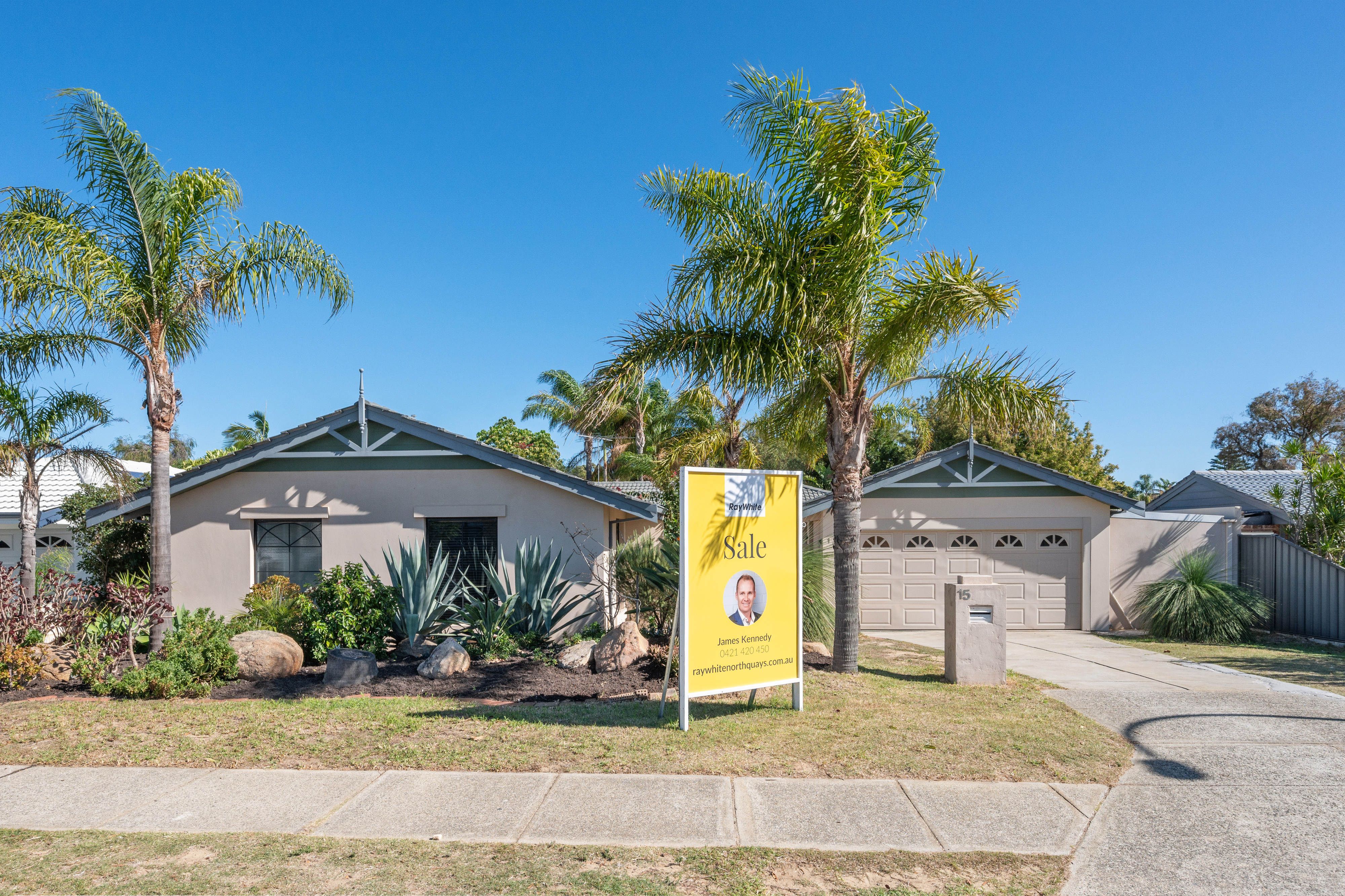 15 Johns Wood Drive, Kingsley, WA 6026