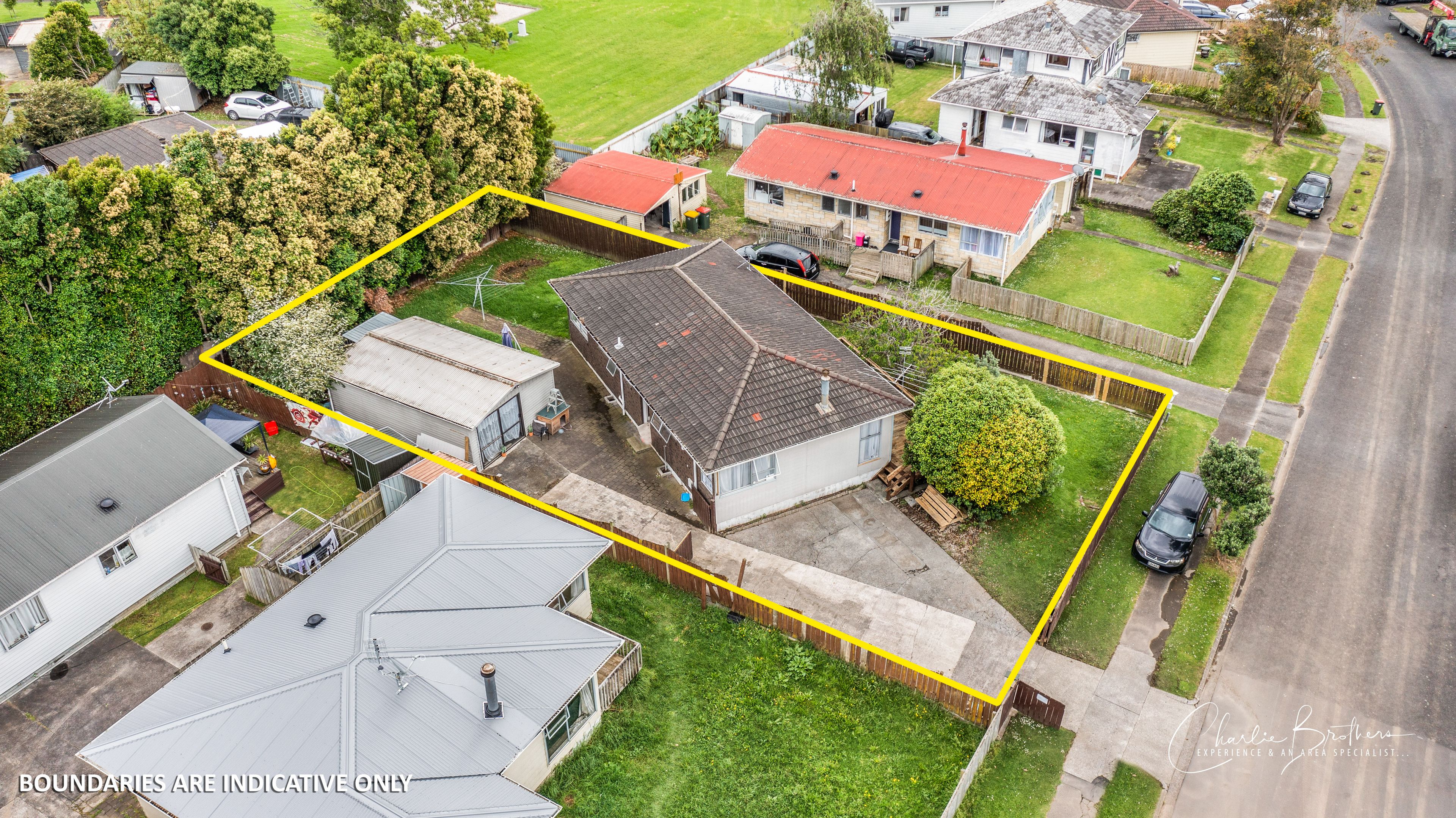 23 Yearsley Place, Manurewa, Manukau City
