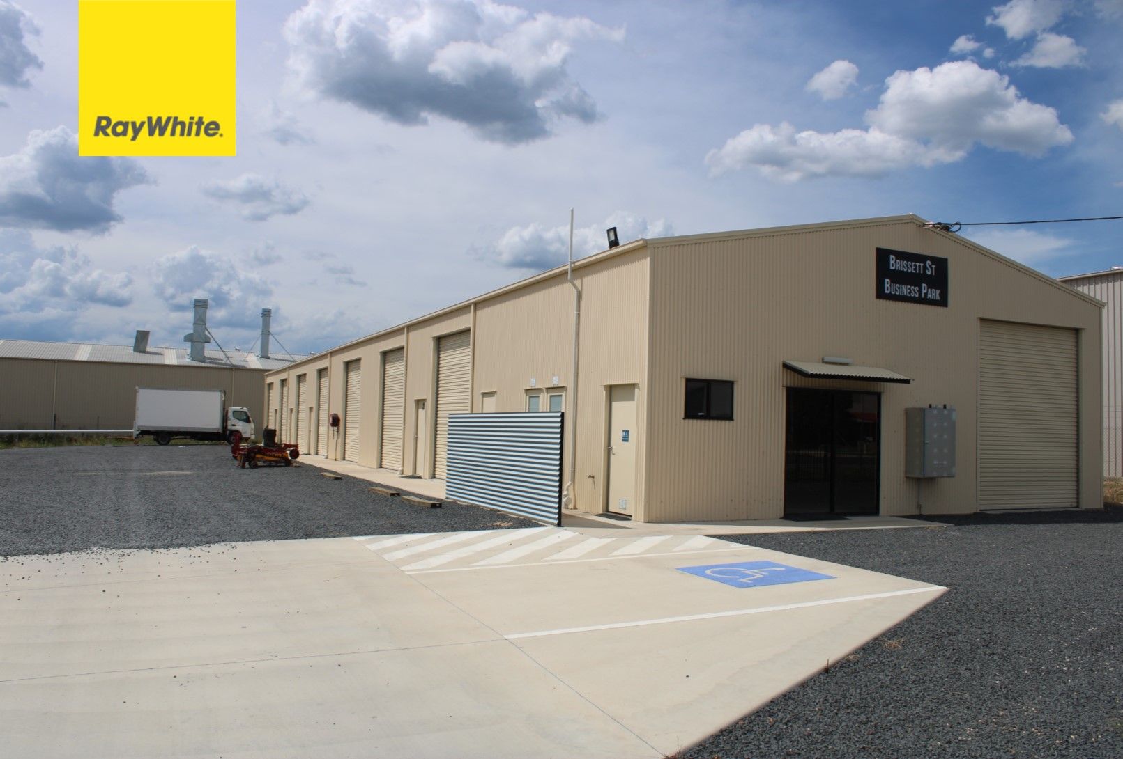 Shed 5/18 Brissett Street, Inverell, NSW 2360