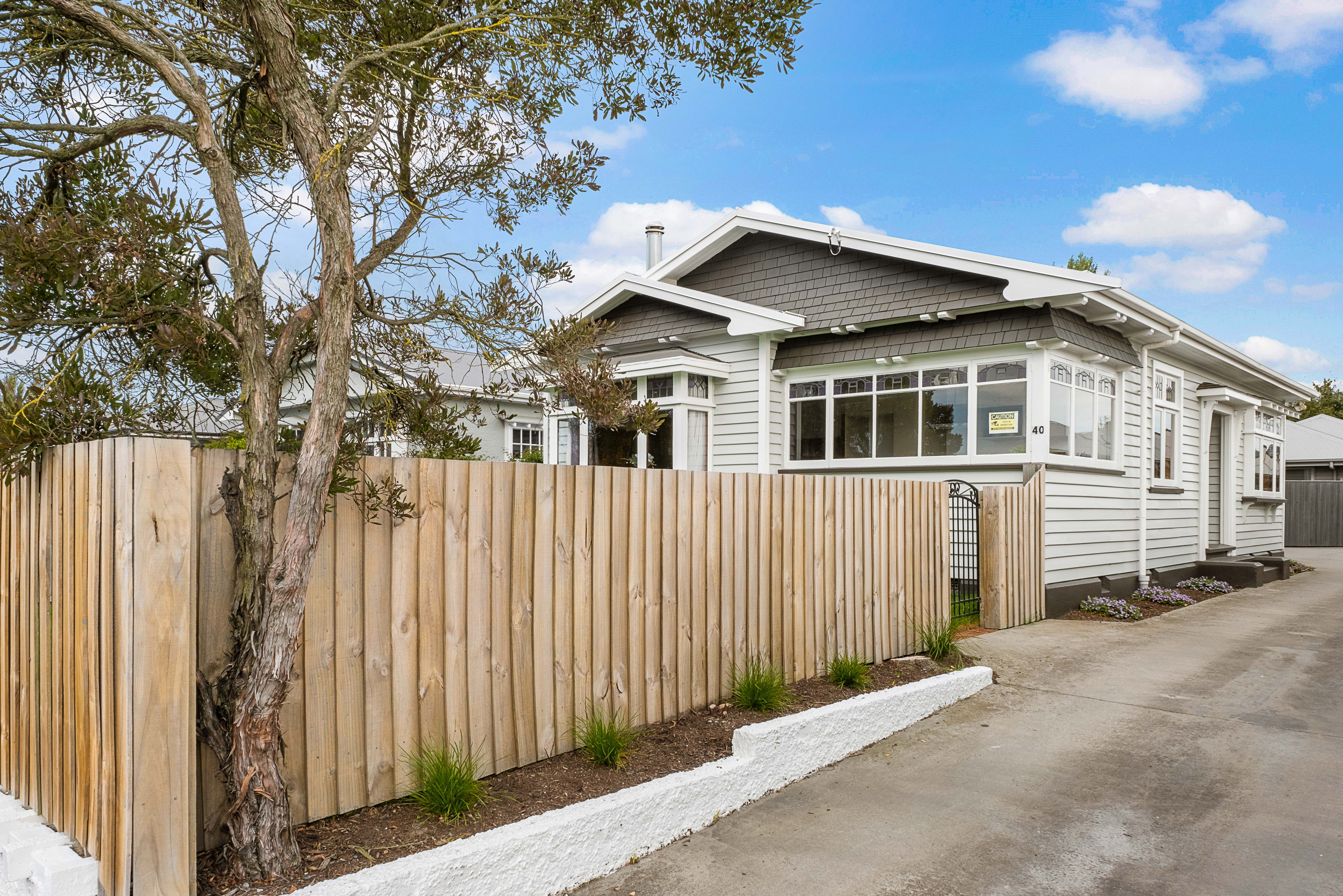 40 Huxley Street, Sydenham, Christchurch City 8011 Sold House Ray