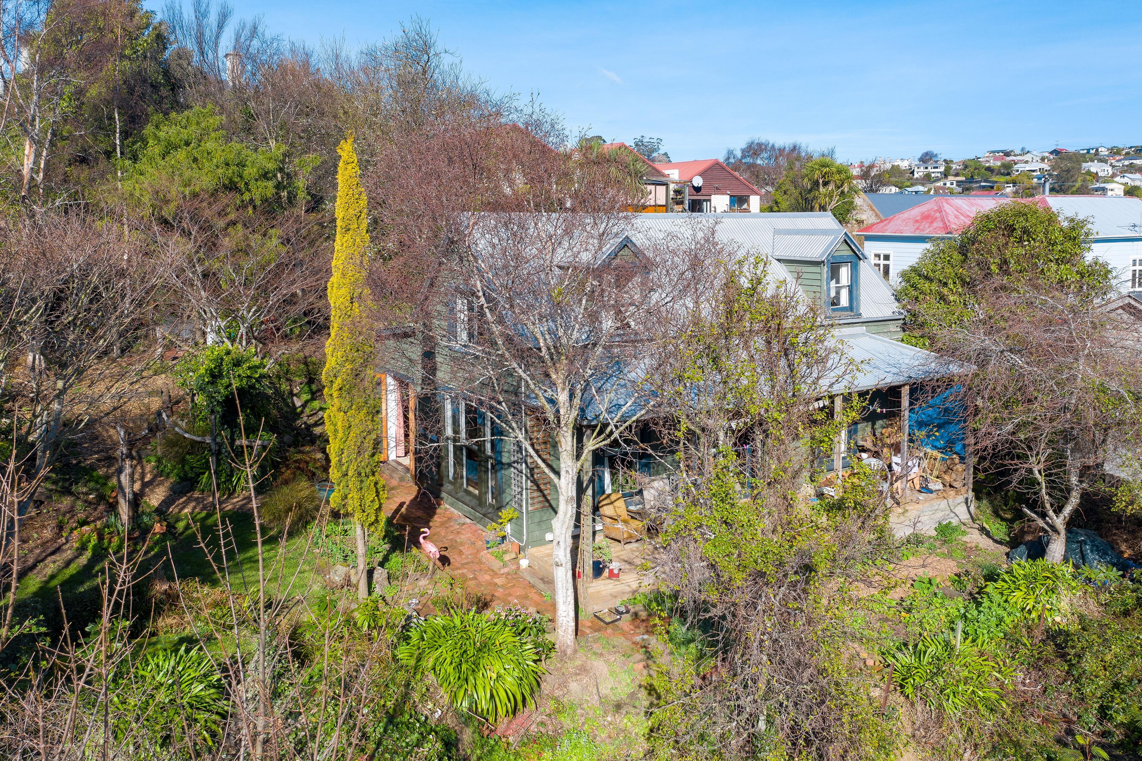 31A Currie Street, Port Chalmers, Dunedin City