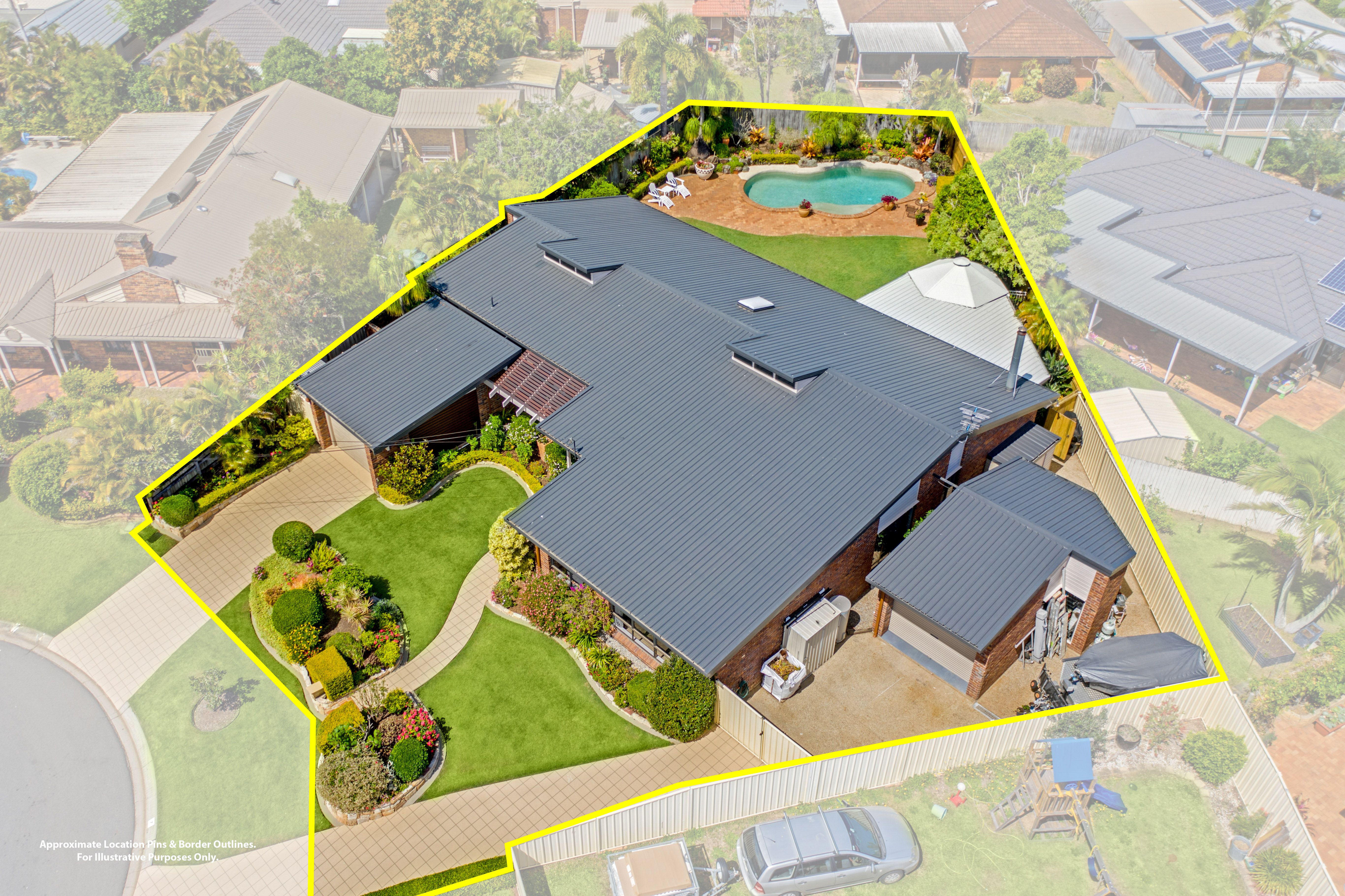 7 Evita Court, Daisy Hill, QLD 4127