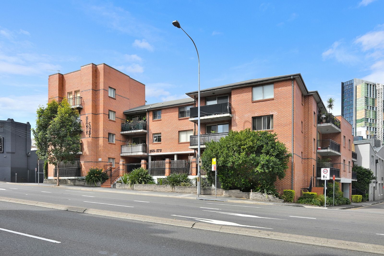 18/165 Cleveland Street, Chippendale, NSW 2008