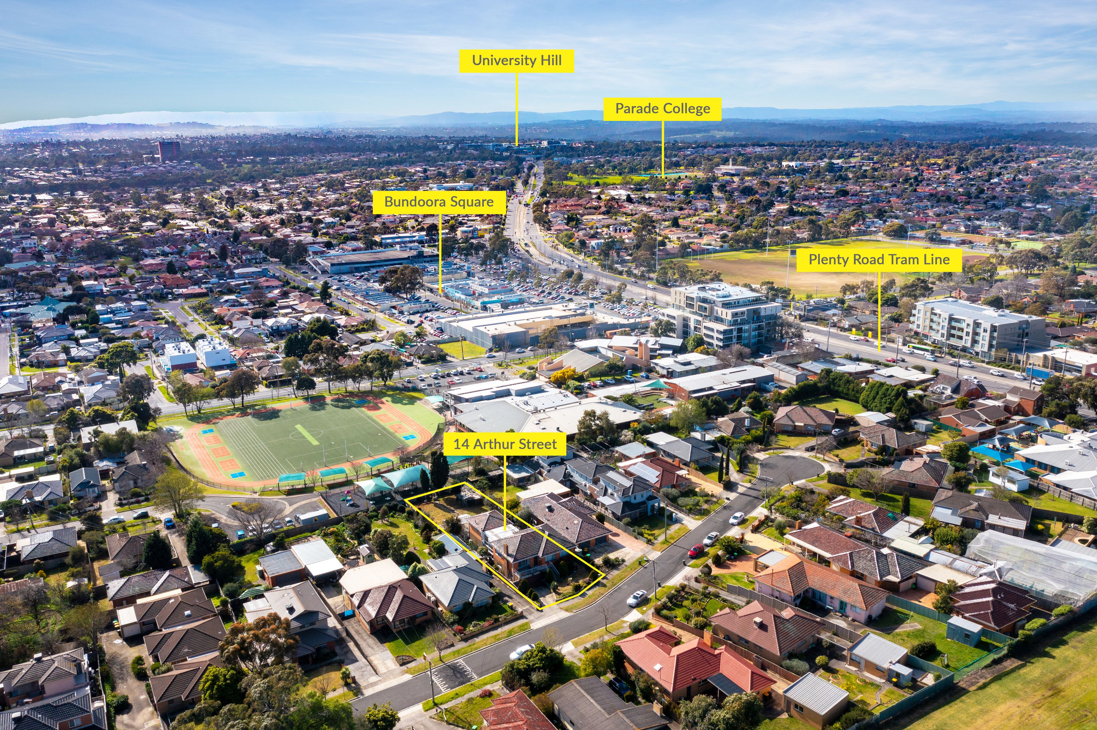 14 Arthur Street, Bundoora, VIC 3083