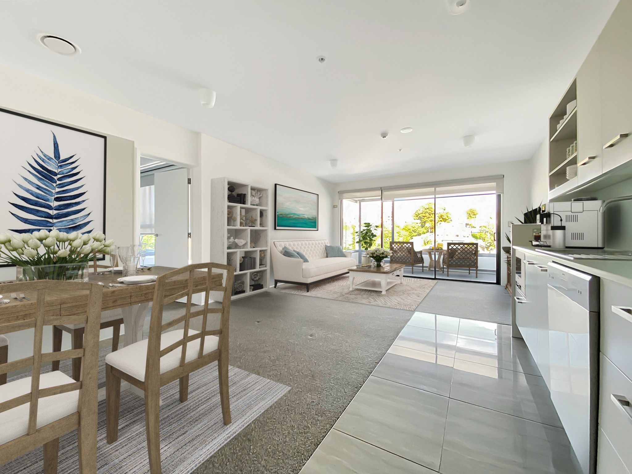 4F/36-38 Momentum. College Hill, Freemans Bay, Auckland City