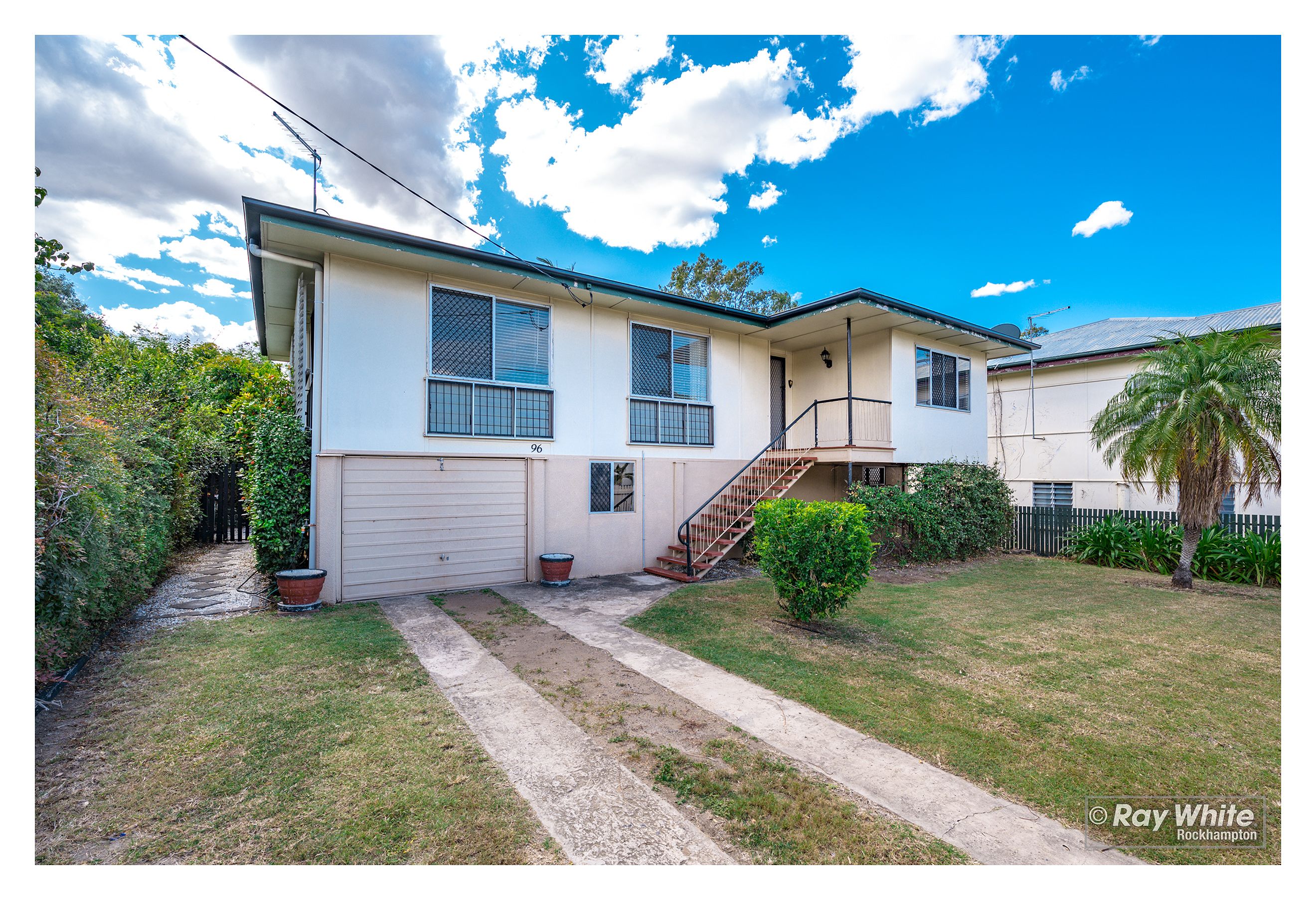 96 North Street, Wandal, QLD 4700