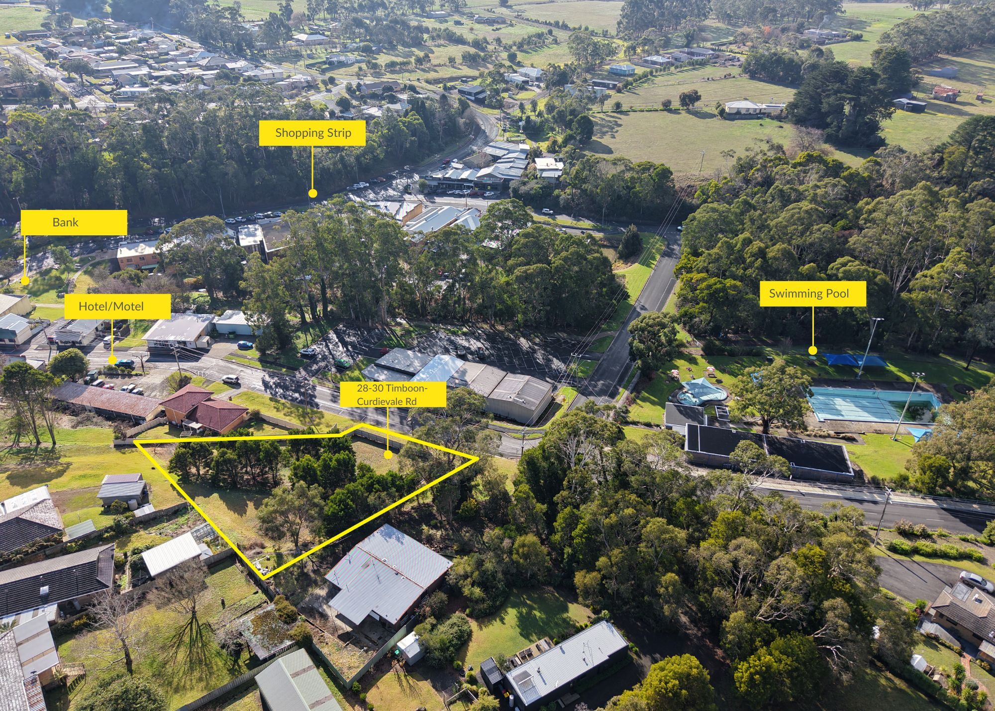 28-30 Timboon-Curdievale Road, Timboon, VIC 3268