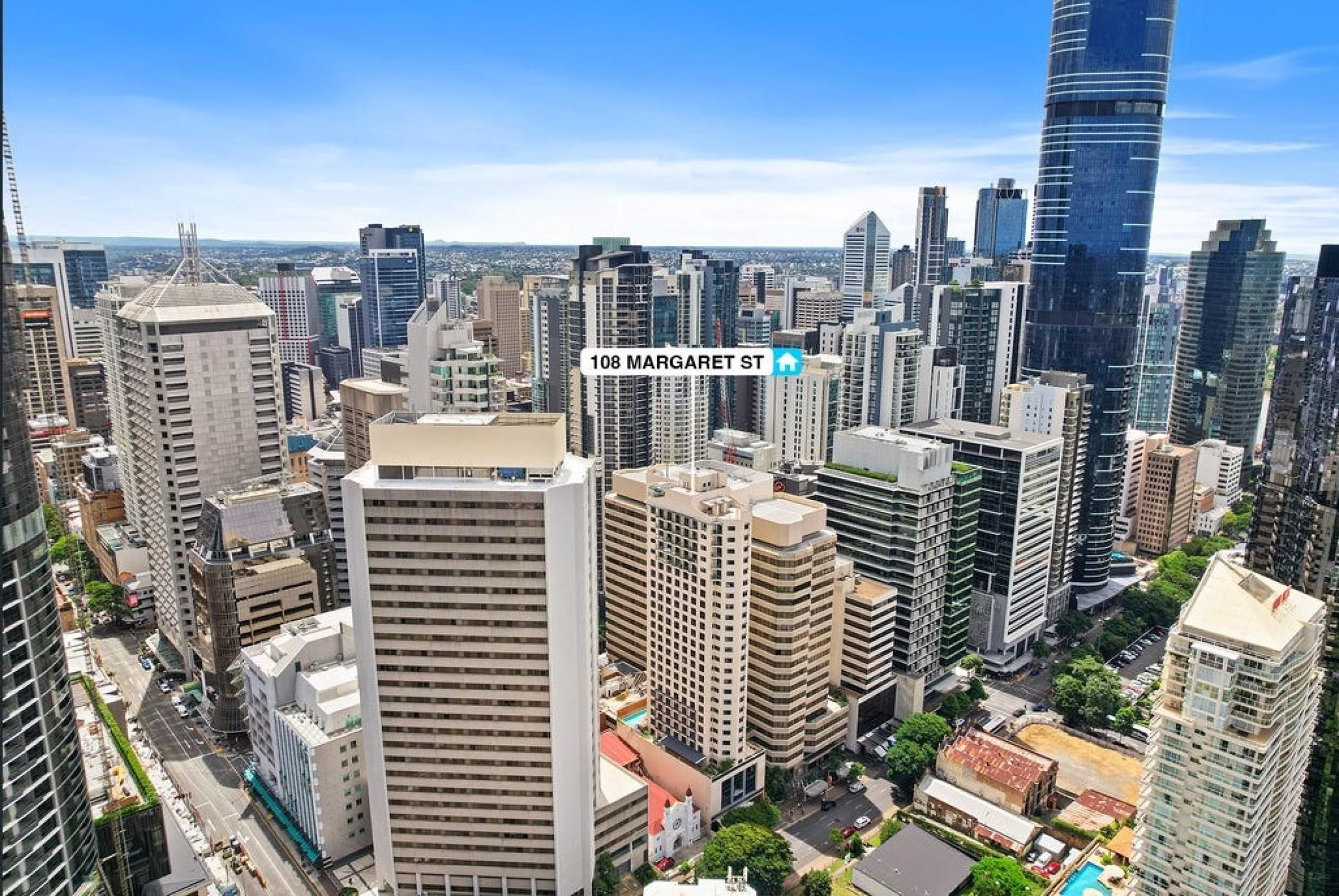 1402/108 Margaret Street, Brisbane City, QLD 4000