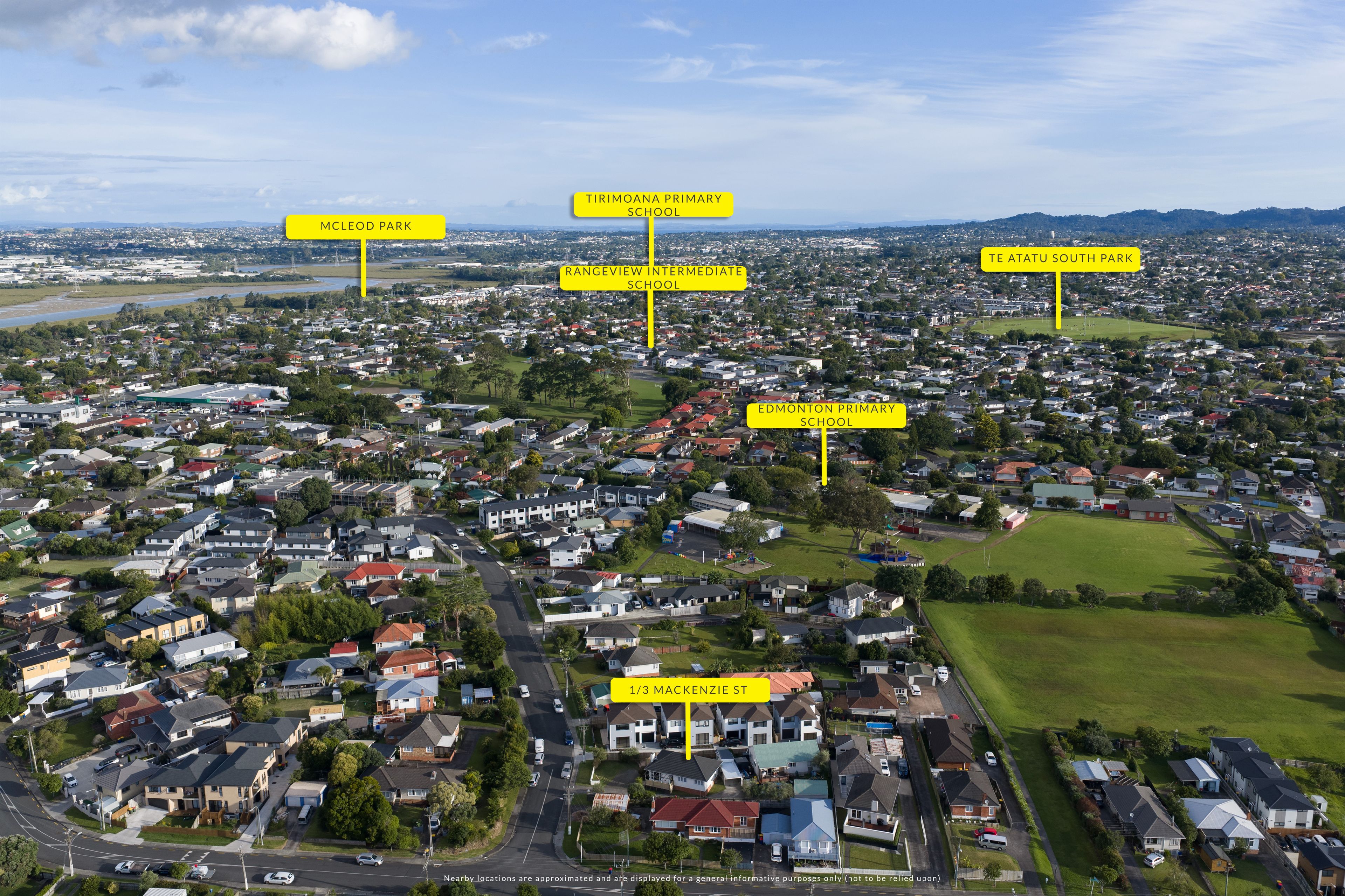 1/3 Mackenzie Street, Te Atatu South, Waitakere City