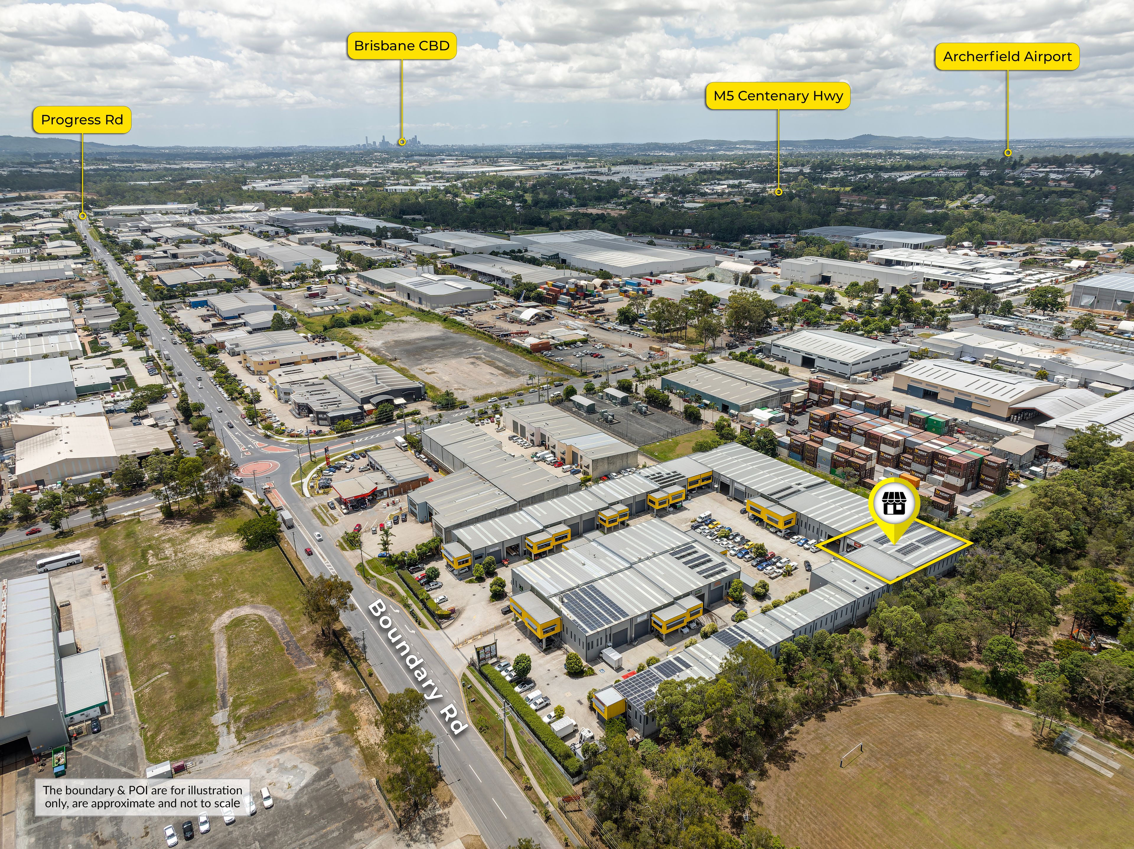 11/1472 Boundary Road, Wacol, QLD 4076