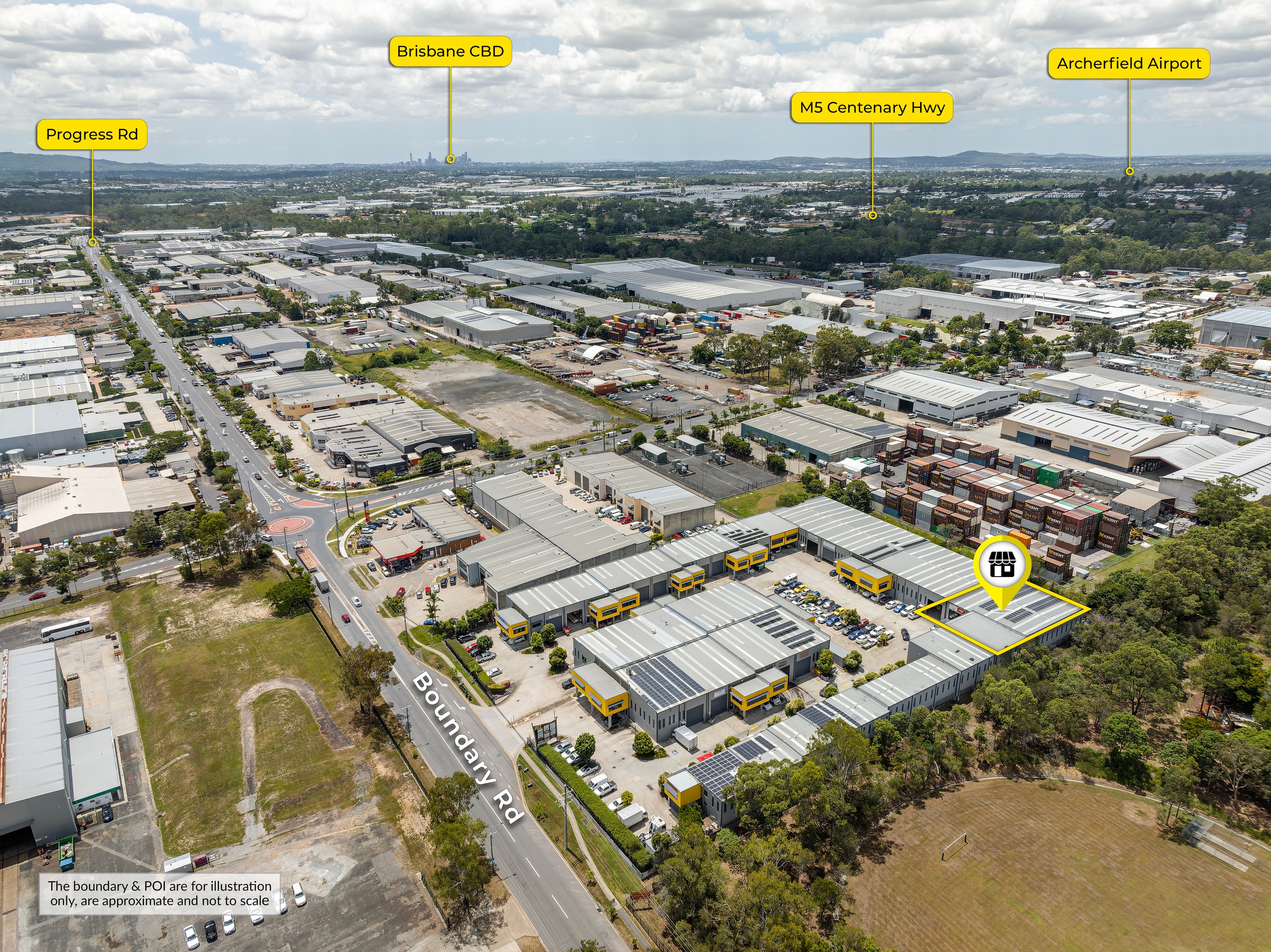 11/1472 Boundary Road, Wacol, QLD 4076