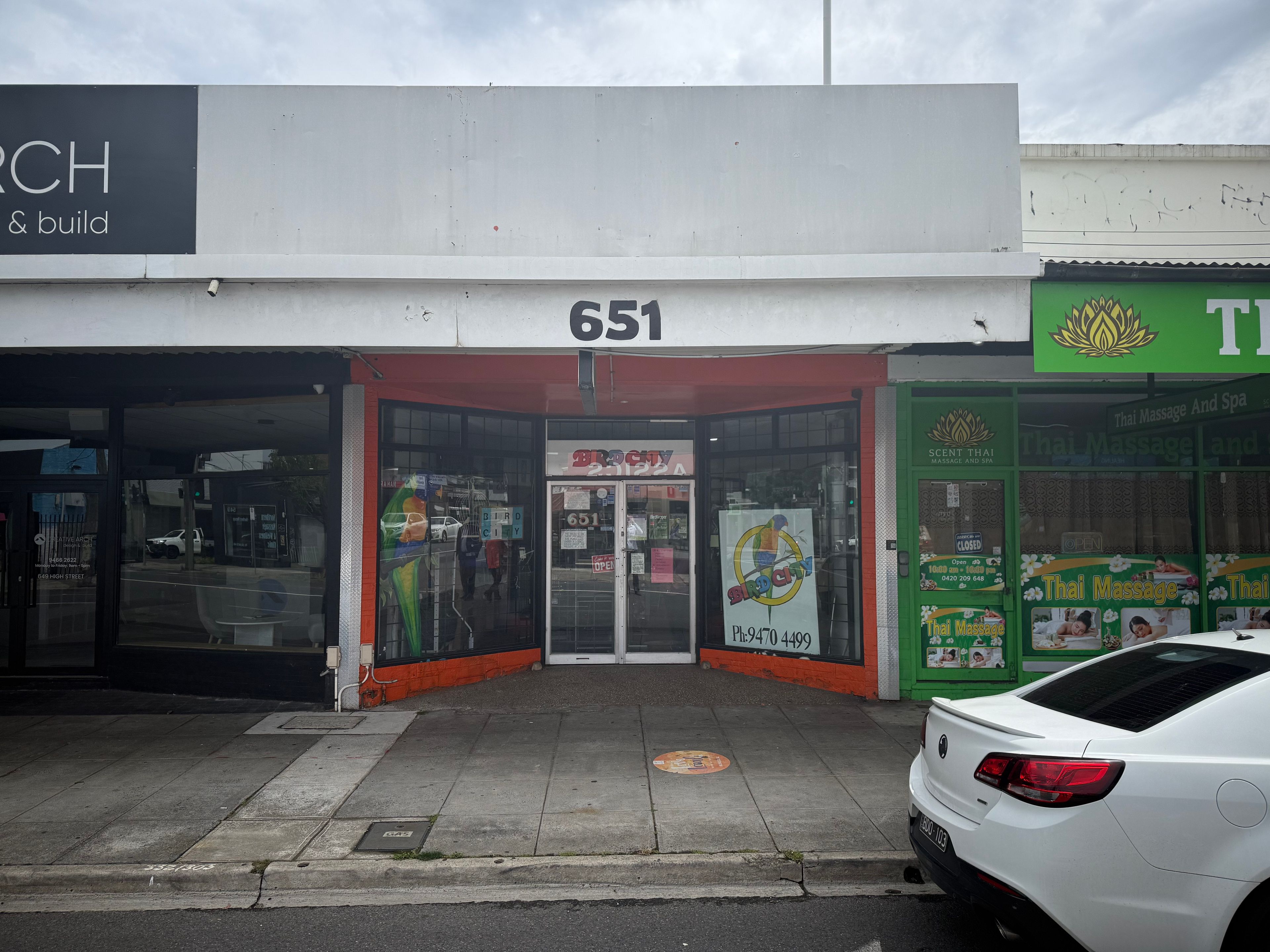 651 High Street, Preston, VIC 3072 - Leased Retail - Ray White Preston