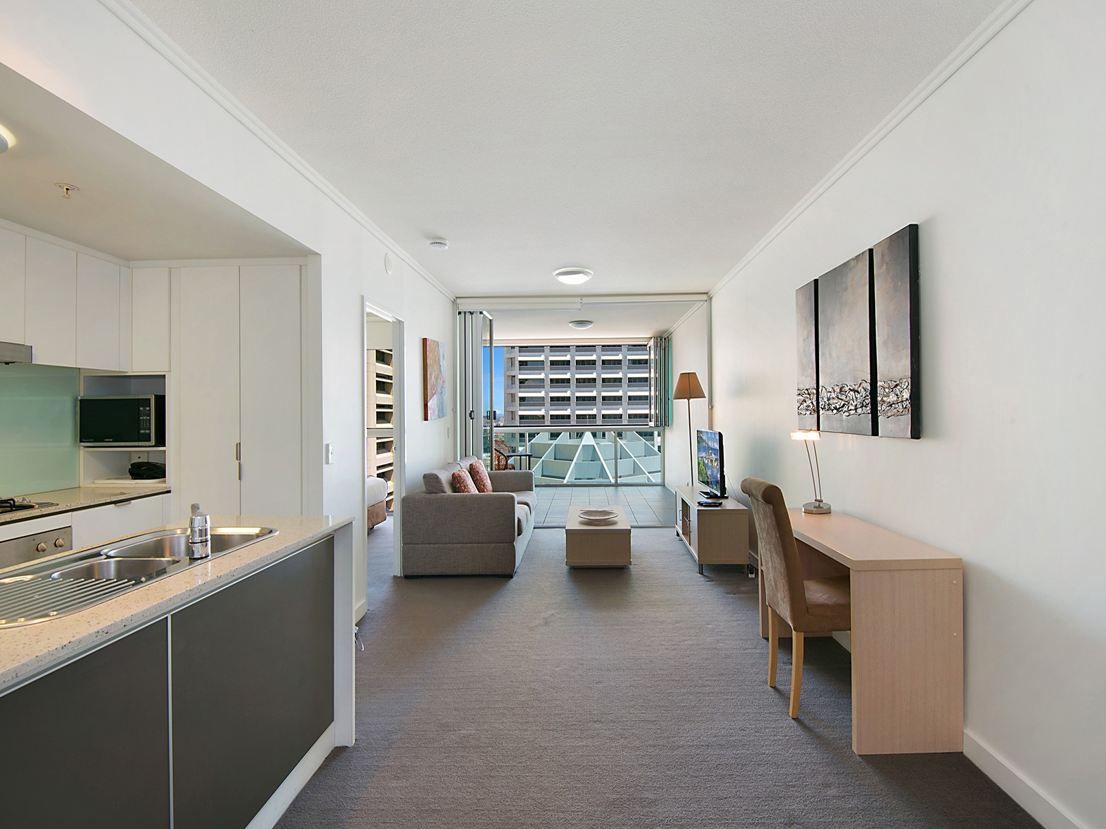 2905/108 Albert Street, Brisbane City, QLD 4000