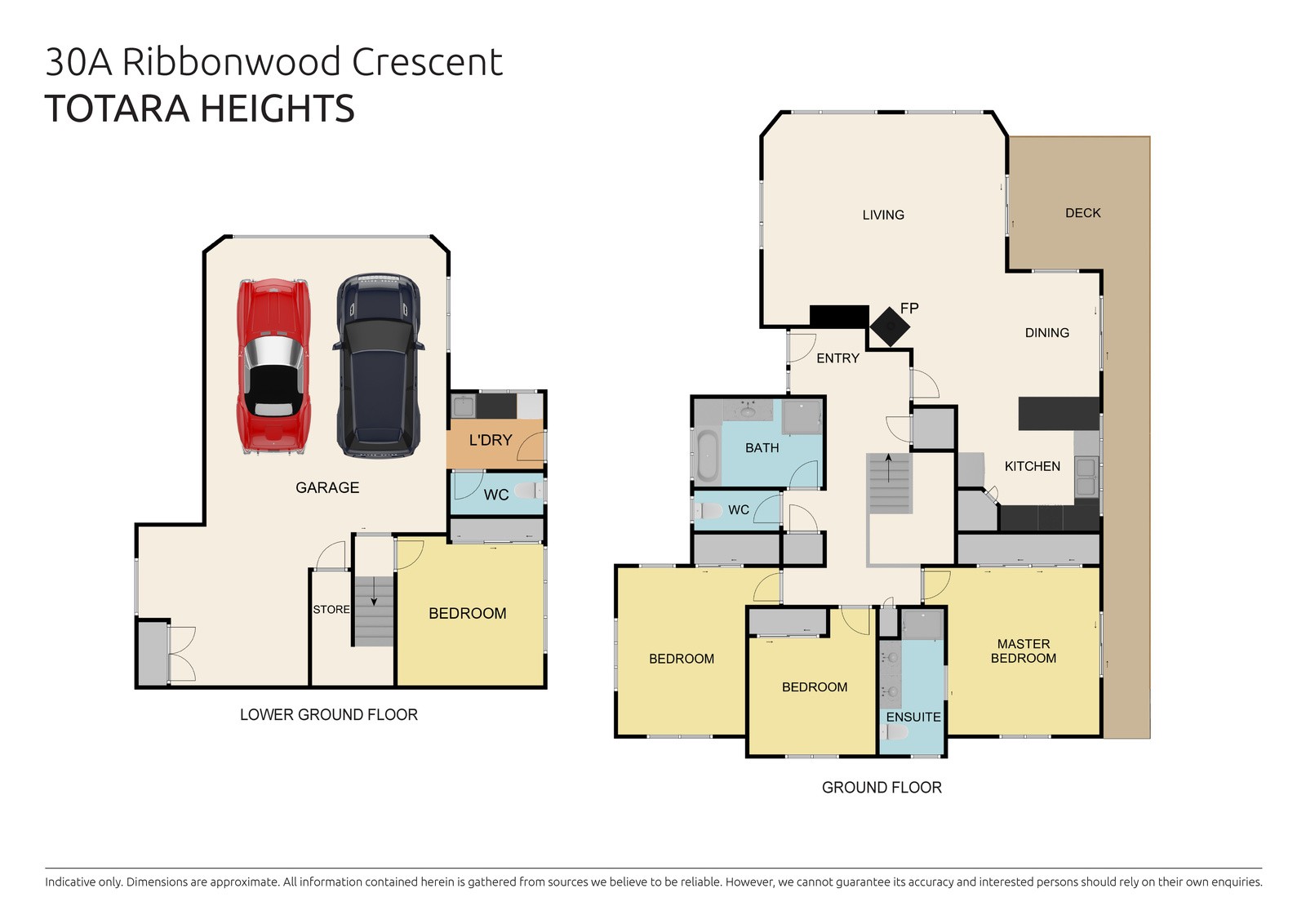 30A Ribbonwood Crescent, Goodwood Heights, Manukau City