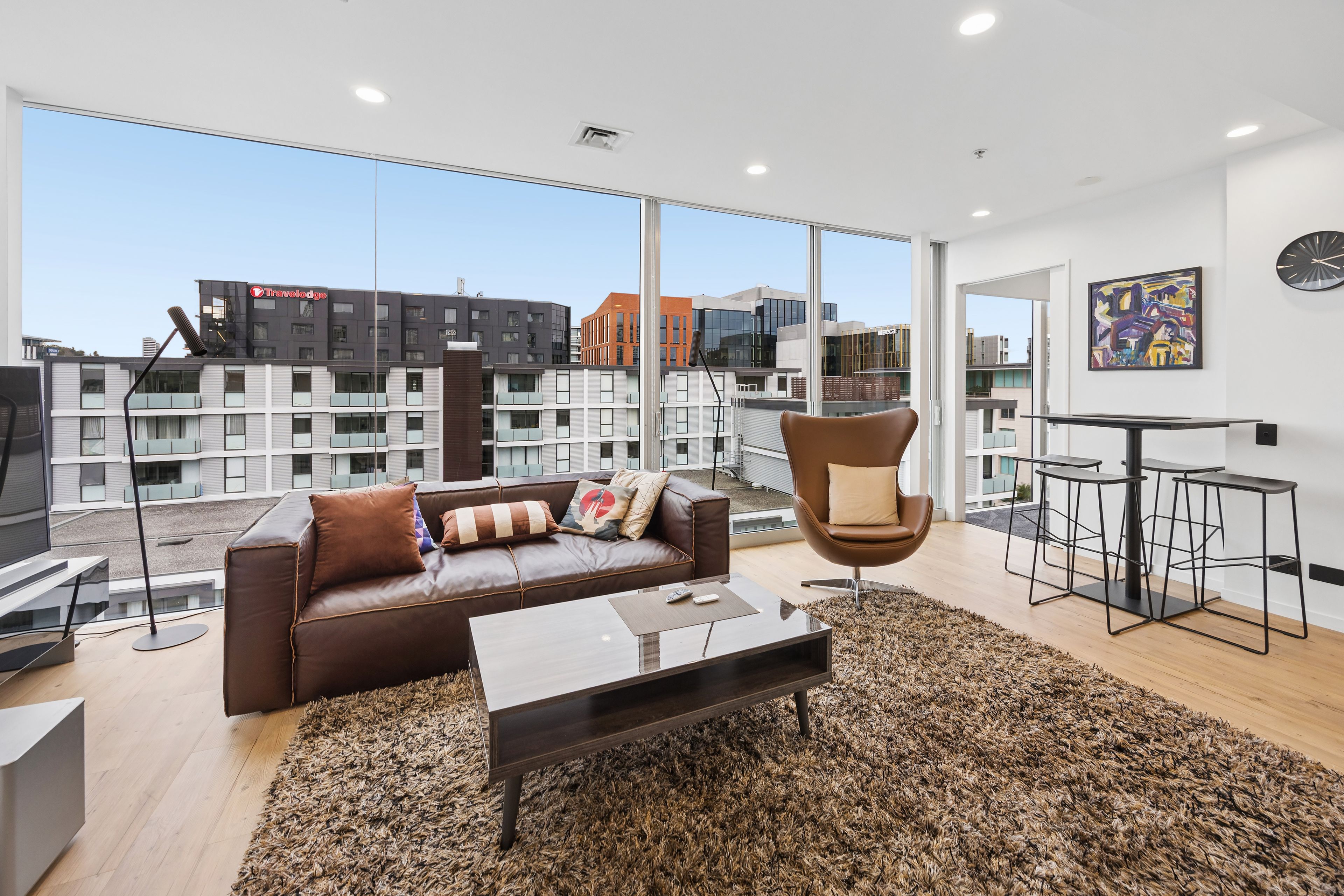 611/83 Halsey Street, Auckland Central, Auckland City