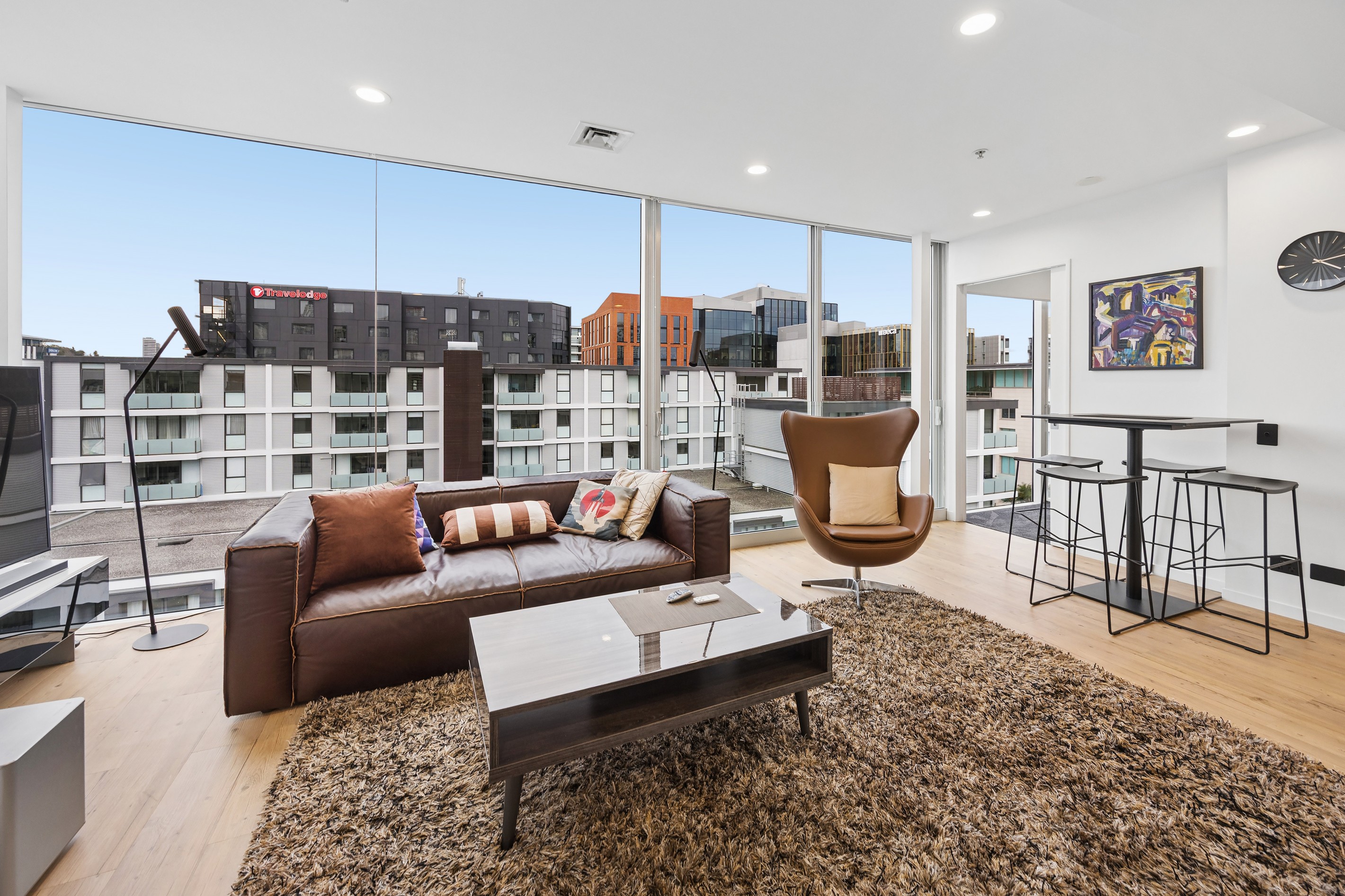 611/83 Halsey Street, Auckland Central, Auckland City