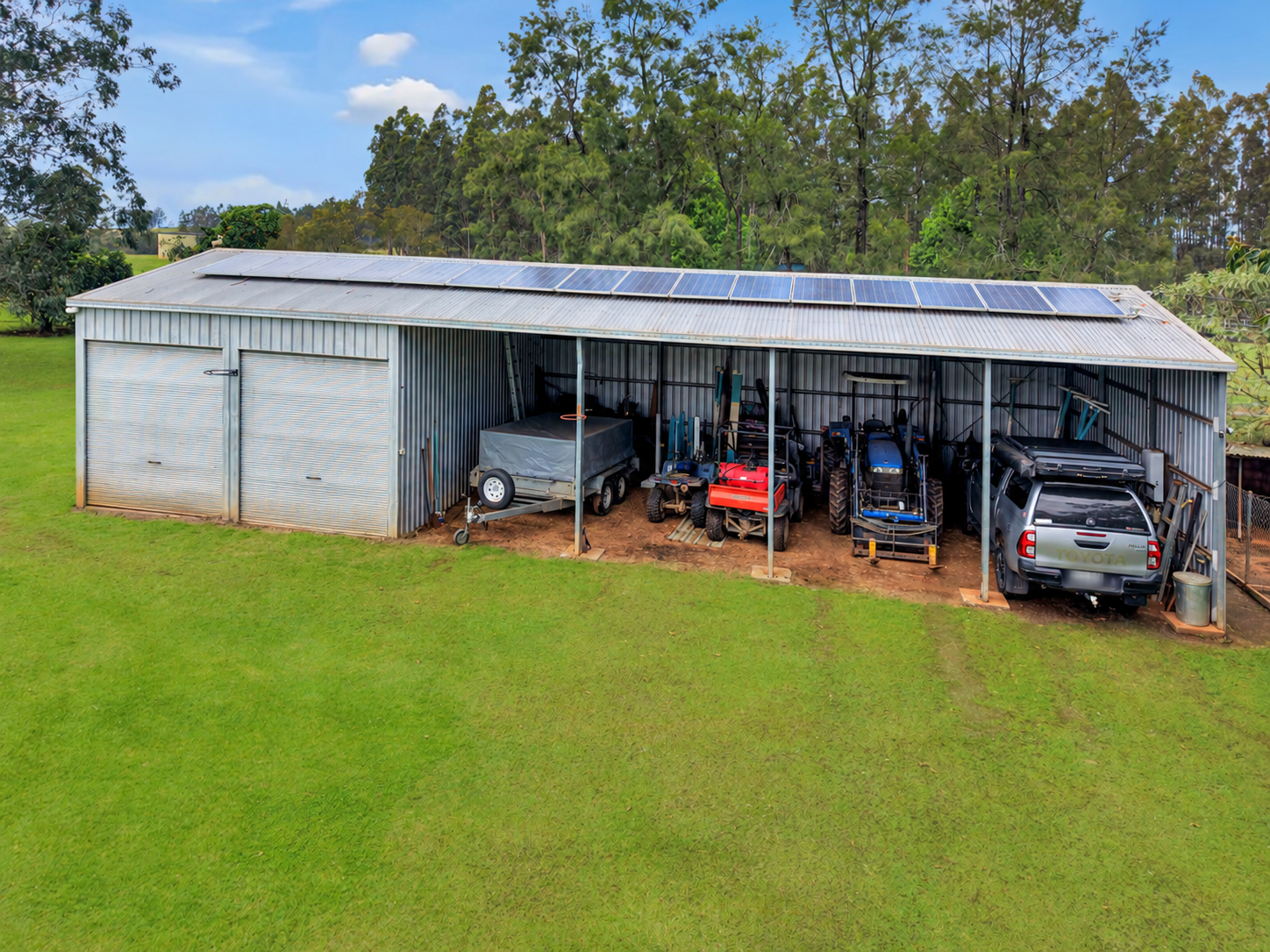 261-284 Tabulam Road, Bottle Creek Via — photo 5 of 29