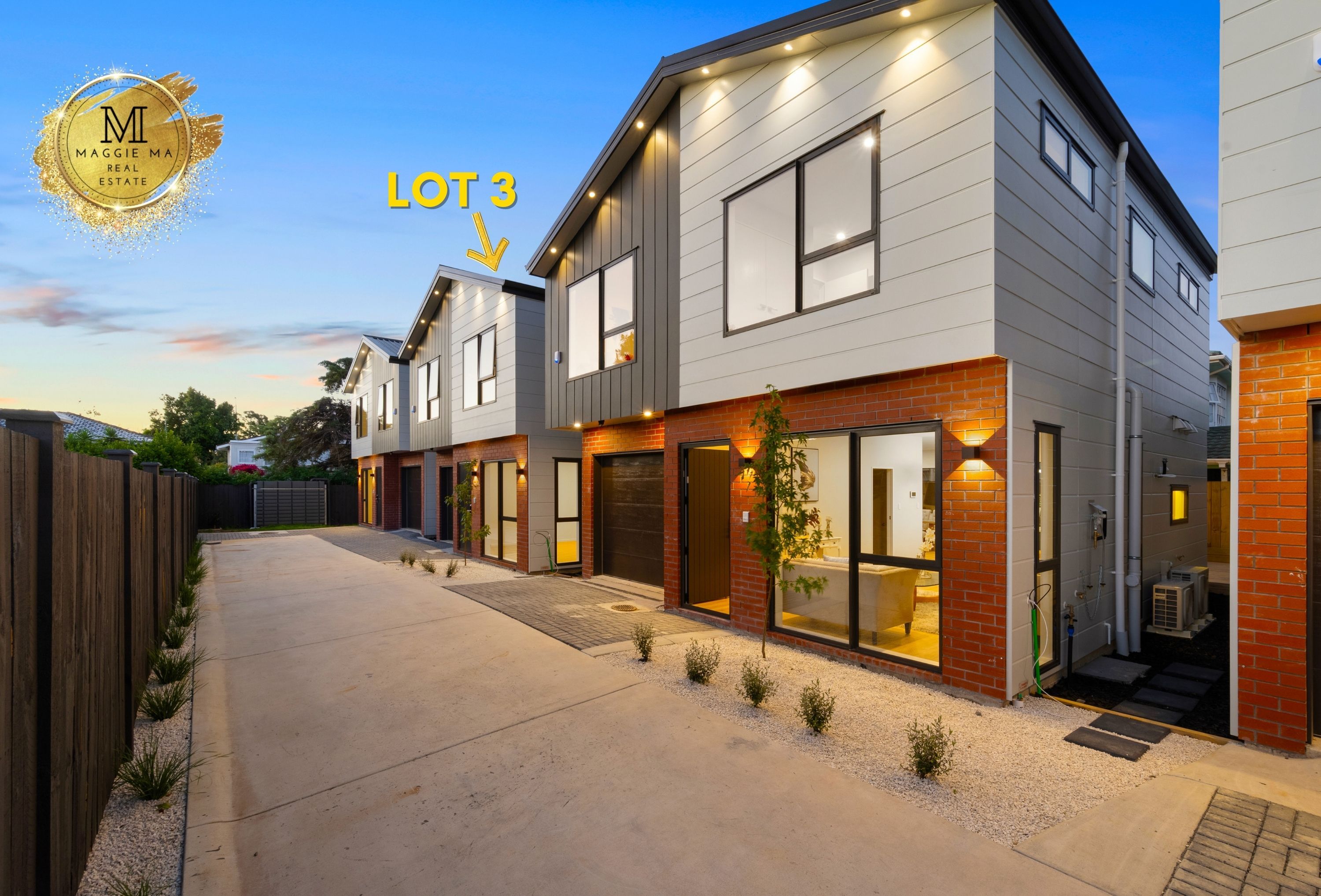 Lot 3/10 Baringa Place, Botany Downs, Manukau City