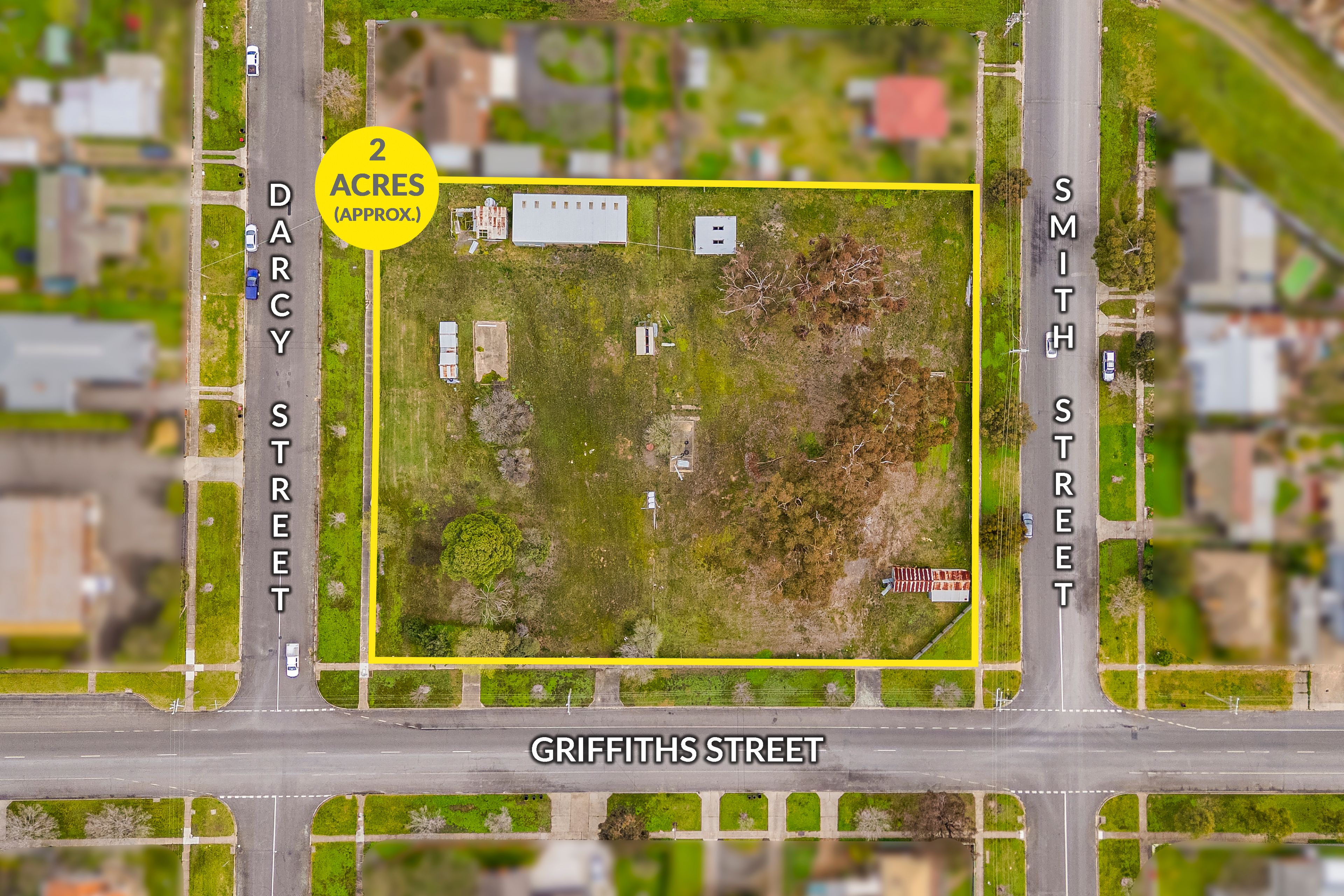 14-18 & 20 Griffiths Street, Stawell, VIC 3380