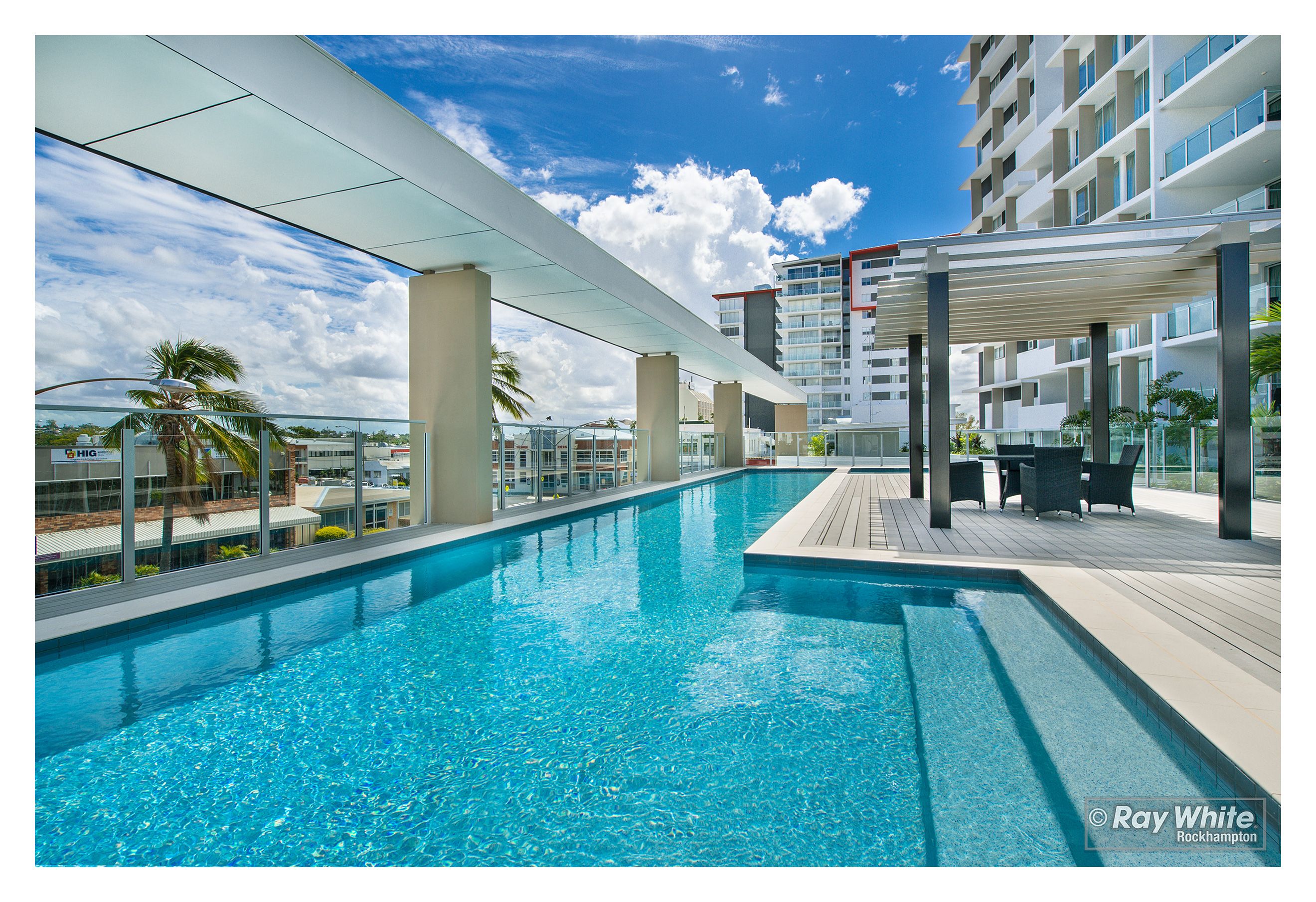 405/5 East Street, Rockhampton City, QLD 4700