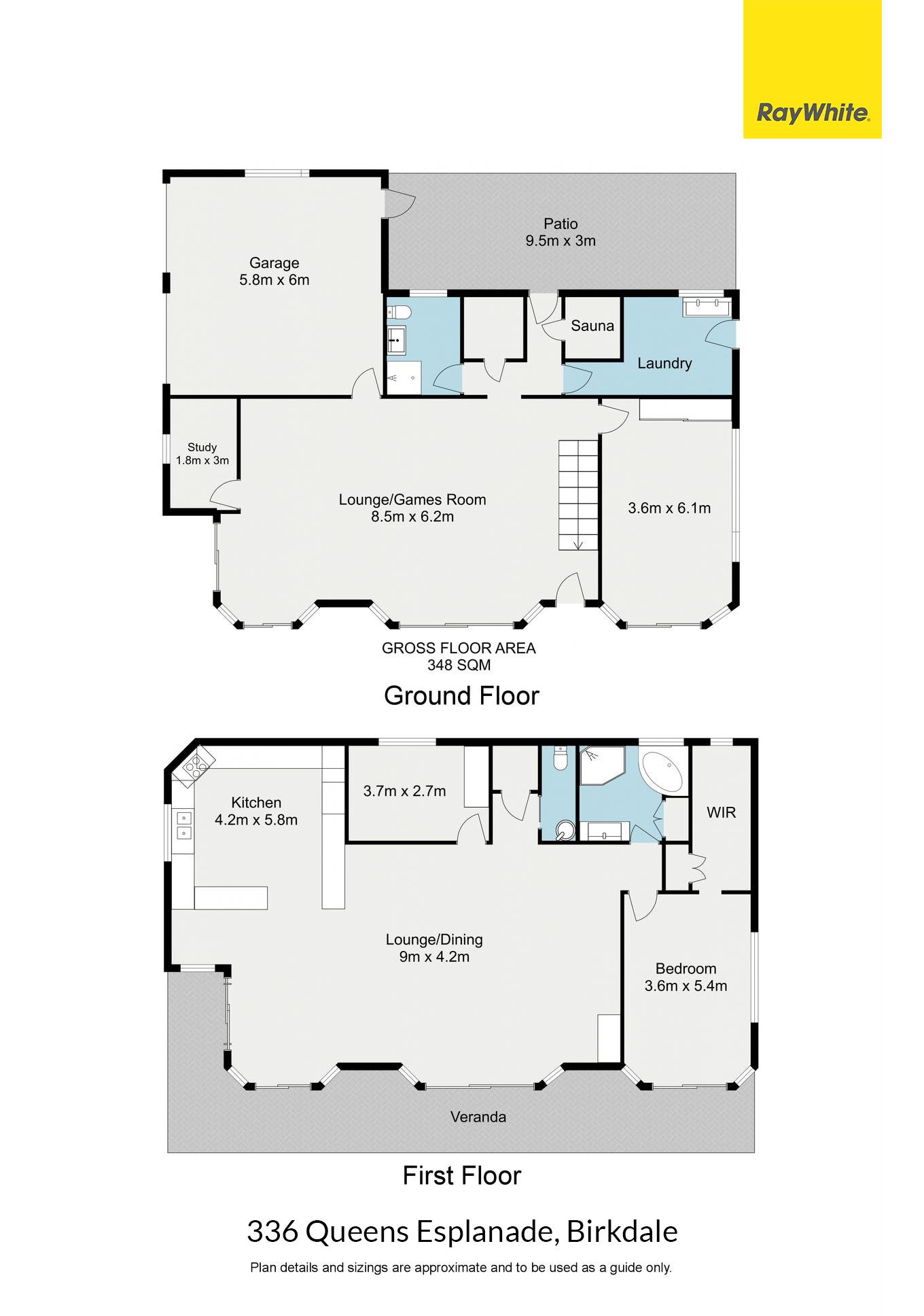 336 Queens Esplanade, Birkdale, QLD 4159