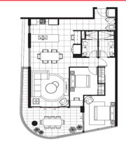 2811/8 Athena Boulevard, Hope Island, QLD 4212