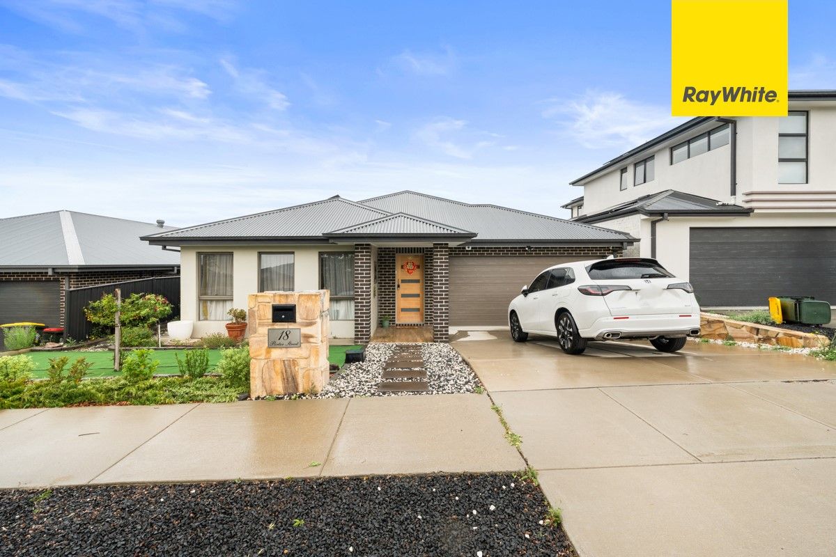 18 Porter Street, WRIGHT, ACT 2611