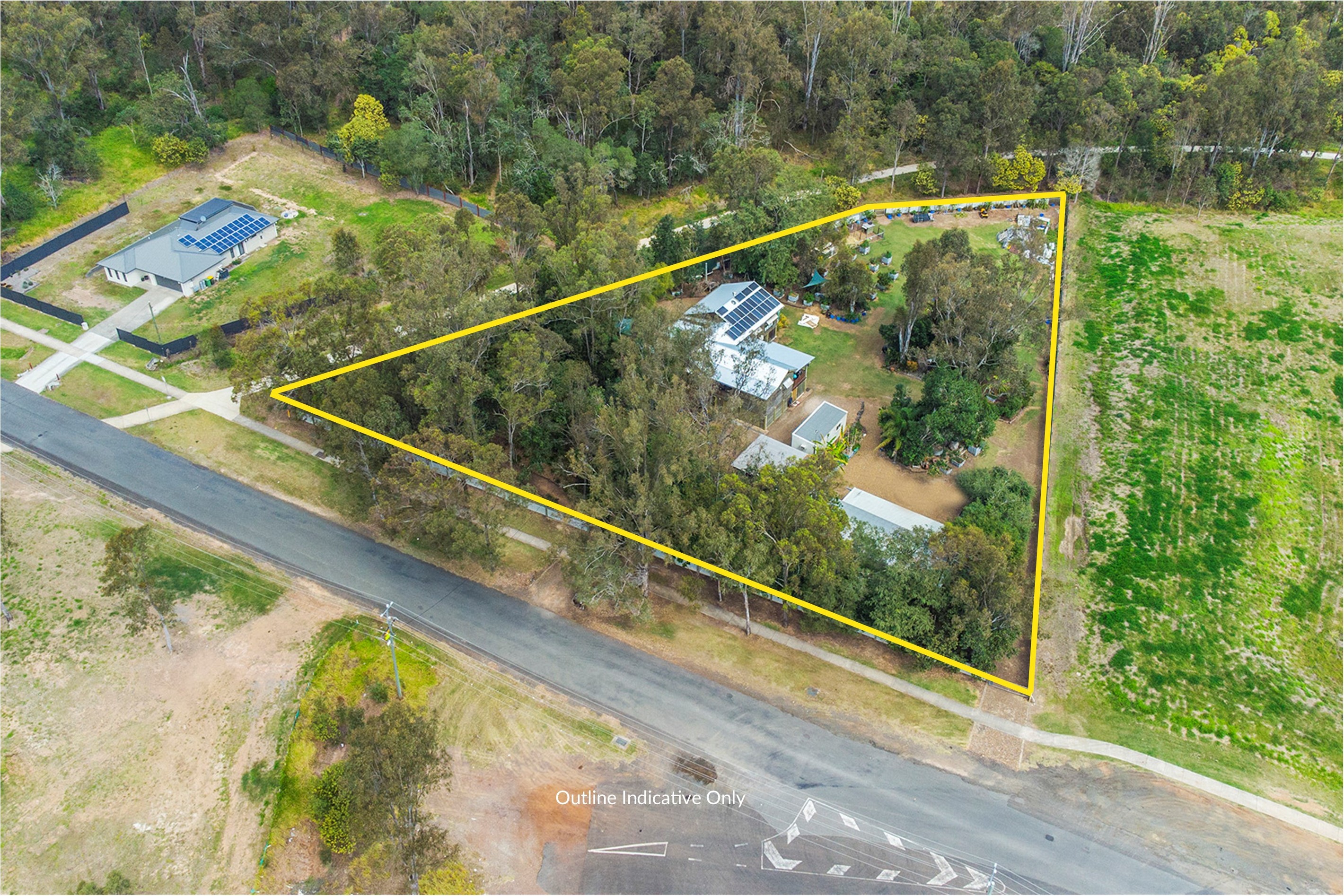 22 Fairneyview Fernvale Road, Fernvale, QLD 4306