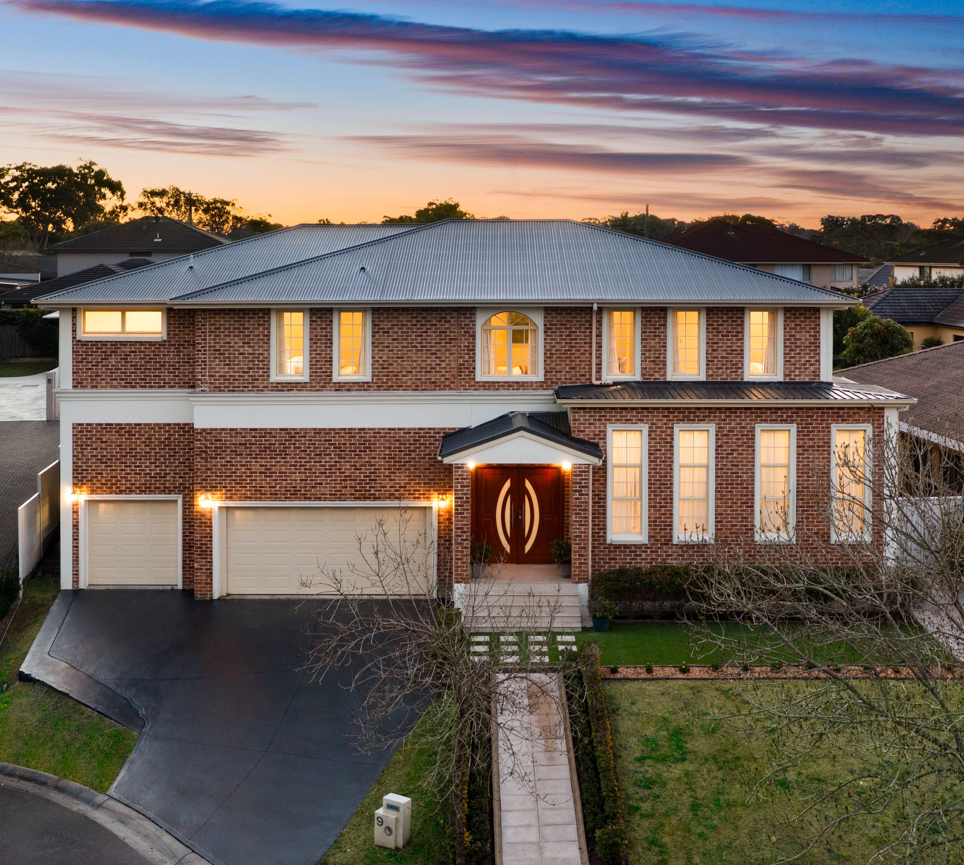 9 Mcgee Place, Baulkham Hills, NSW 2153