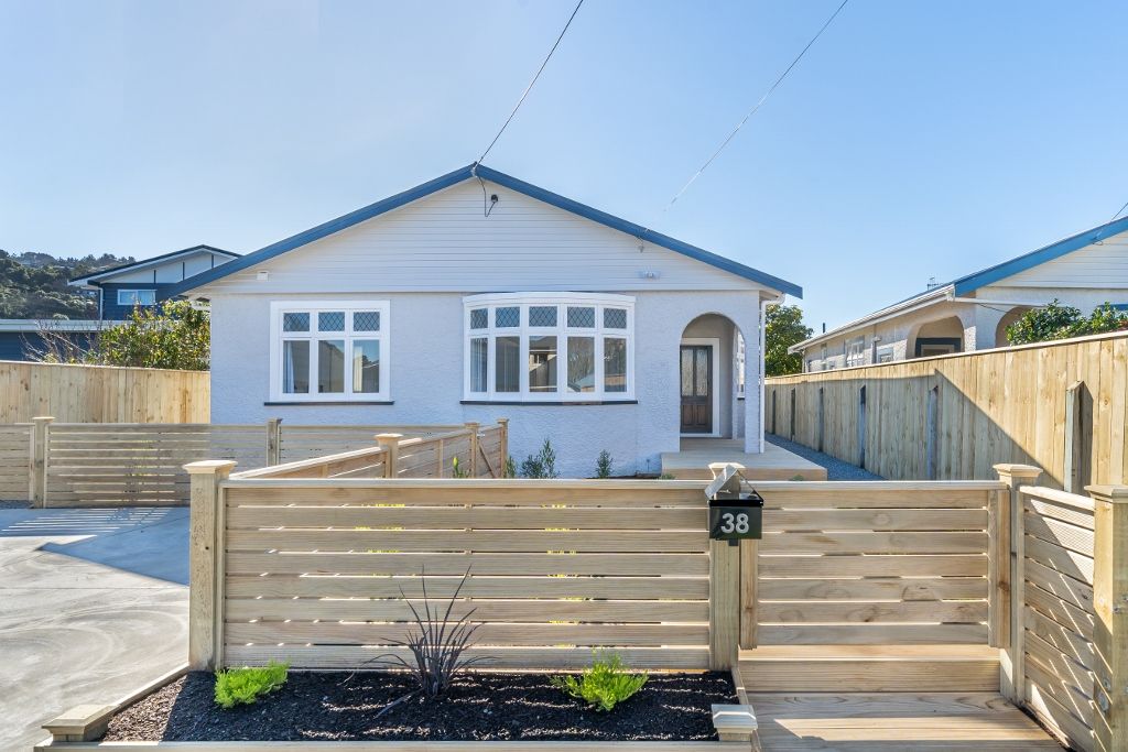 38 Mills Street, Boulcott, Lower Hutt City