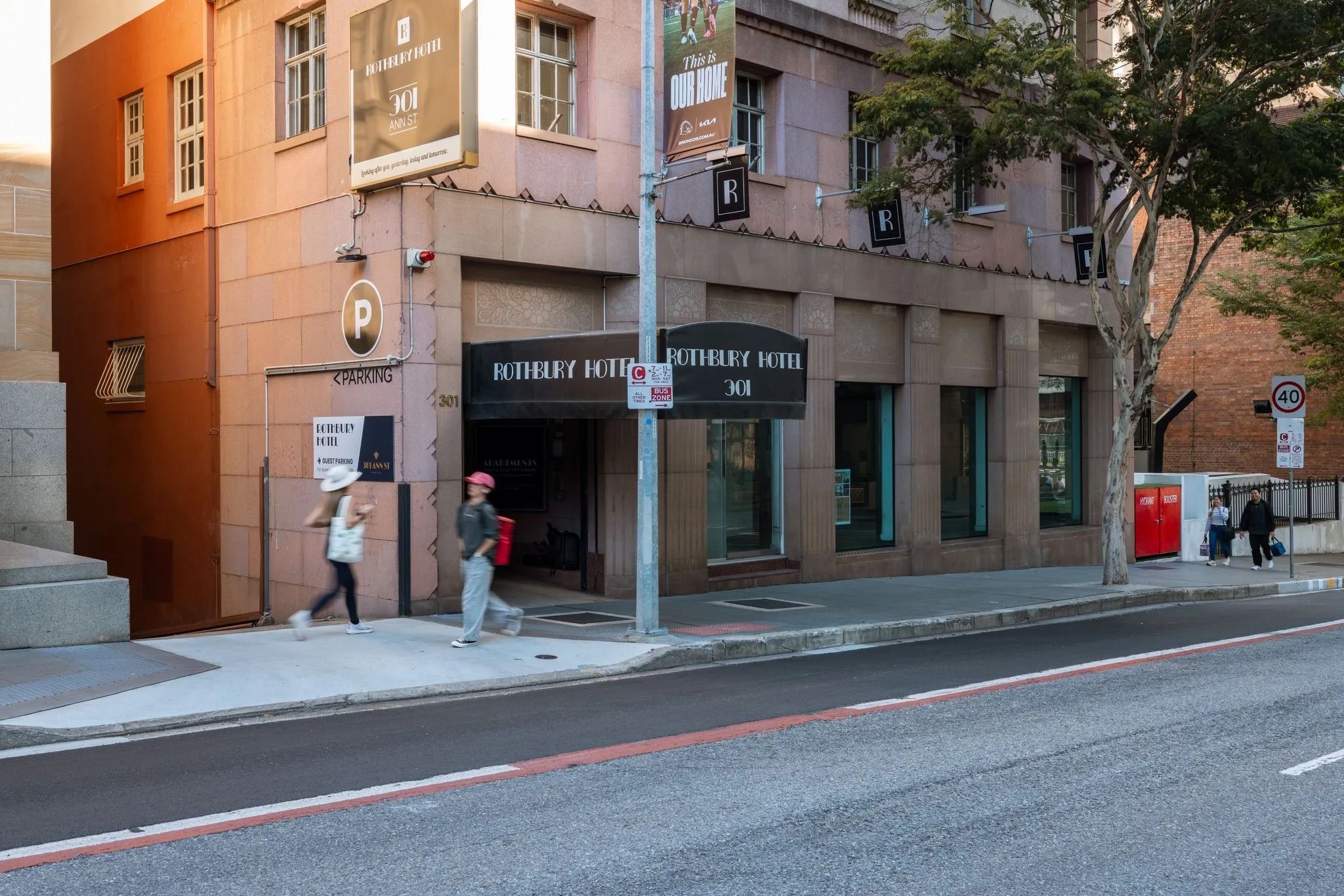 406/301 Ann Street, Brisbane City QLD 4000