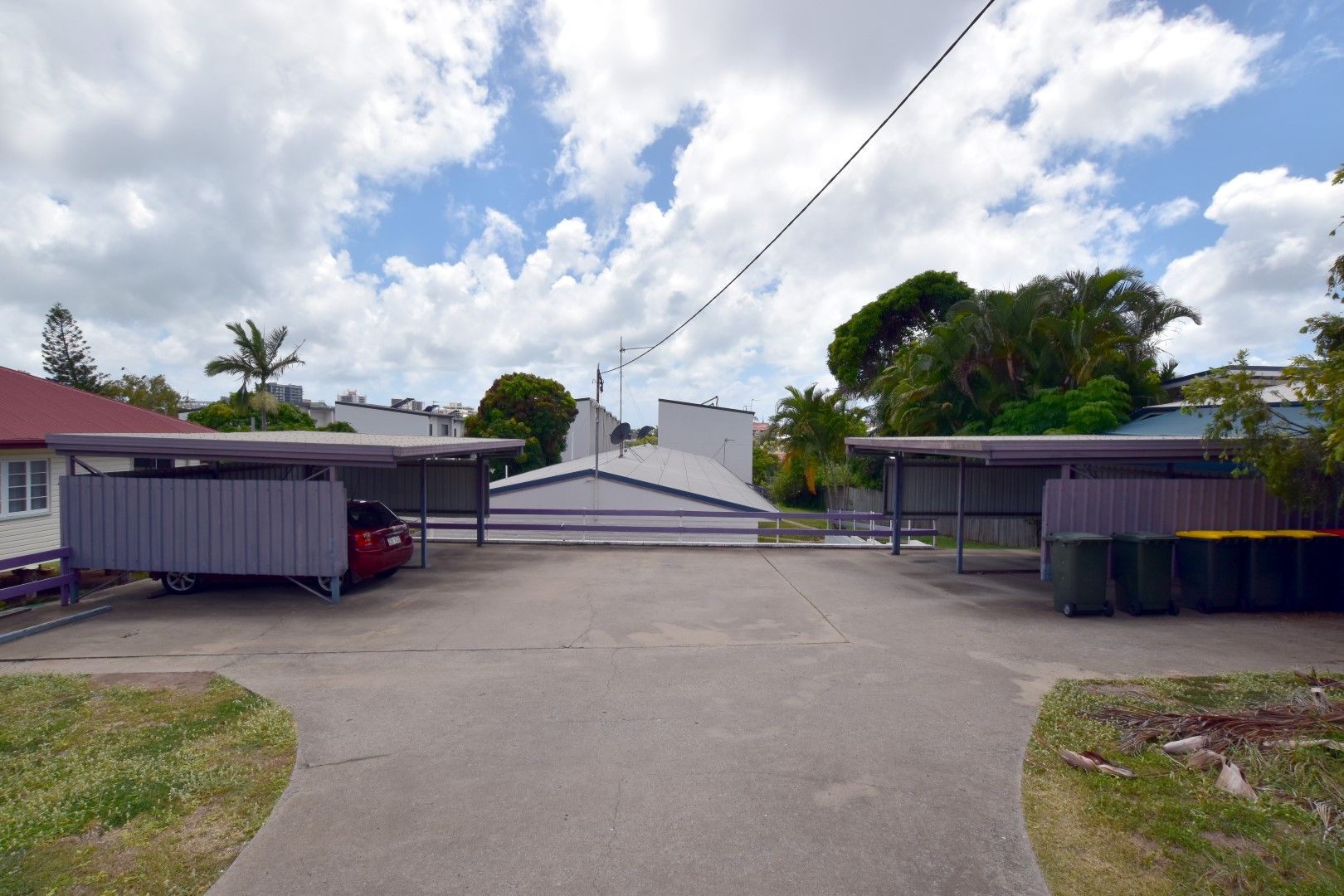 3/22 Scenery Street, West Gladstone, QLD 4680