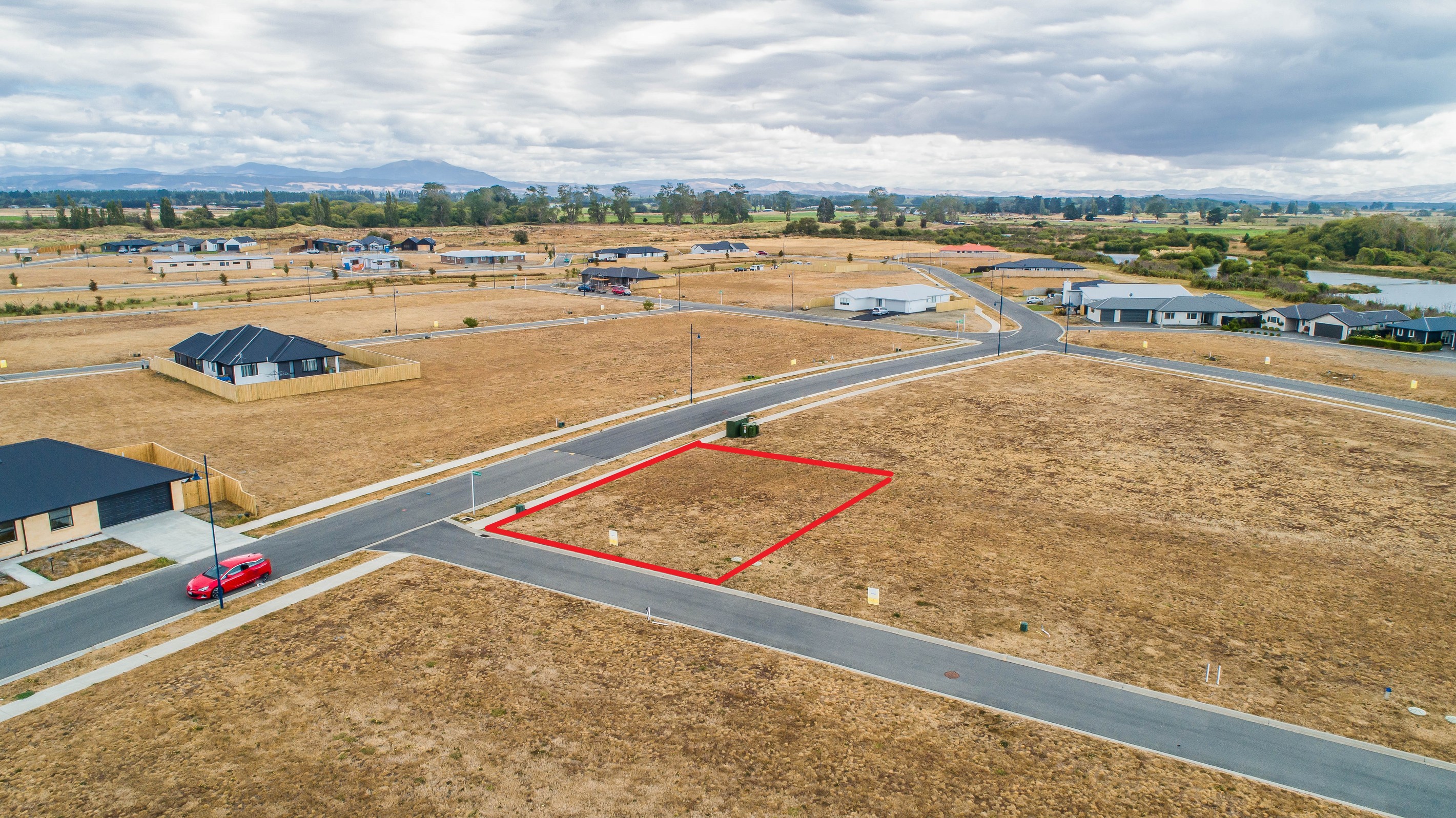 1 Hapua (PVT) Lane, Pegasus, Waimakariri District