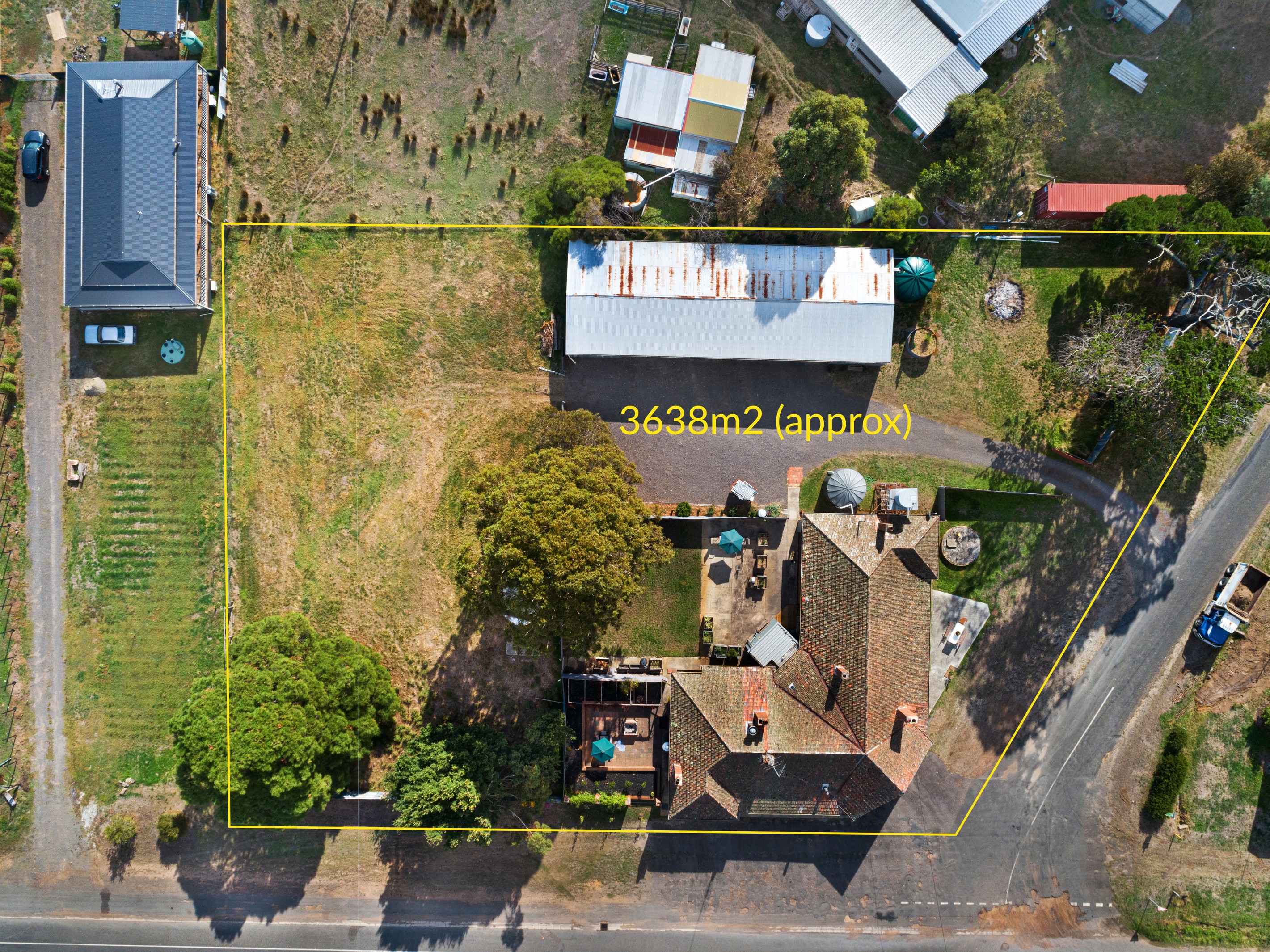 1470 Scarsdale-Pitfield Road, Cape Clear, VIC 3351