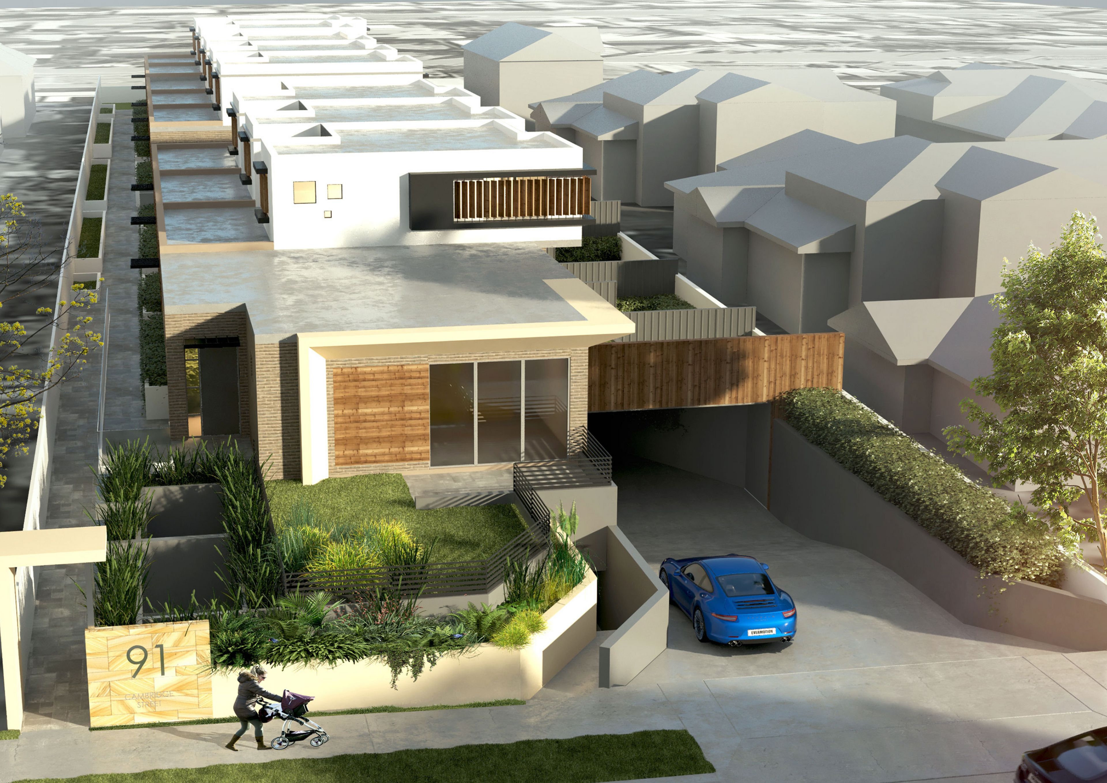 91 & 91A Cambridge Street, Canley Heights, NSW 2166