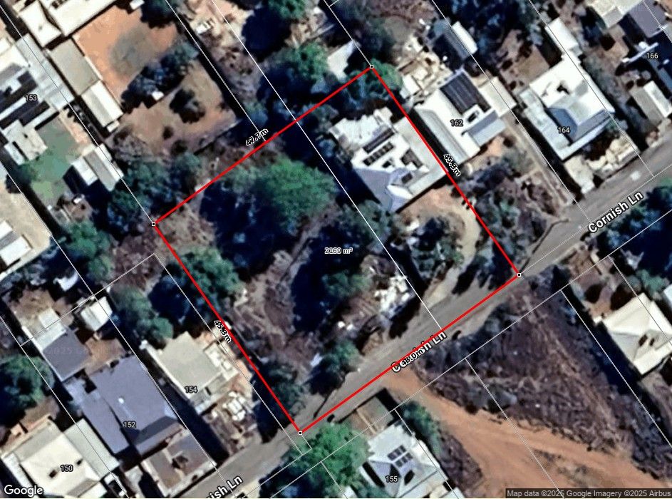 156-160 Cornish Lane, Broken Hill, NSW 2880