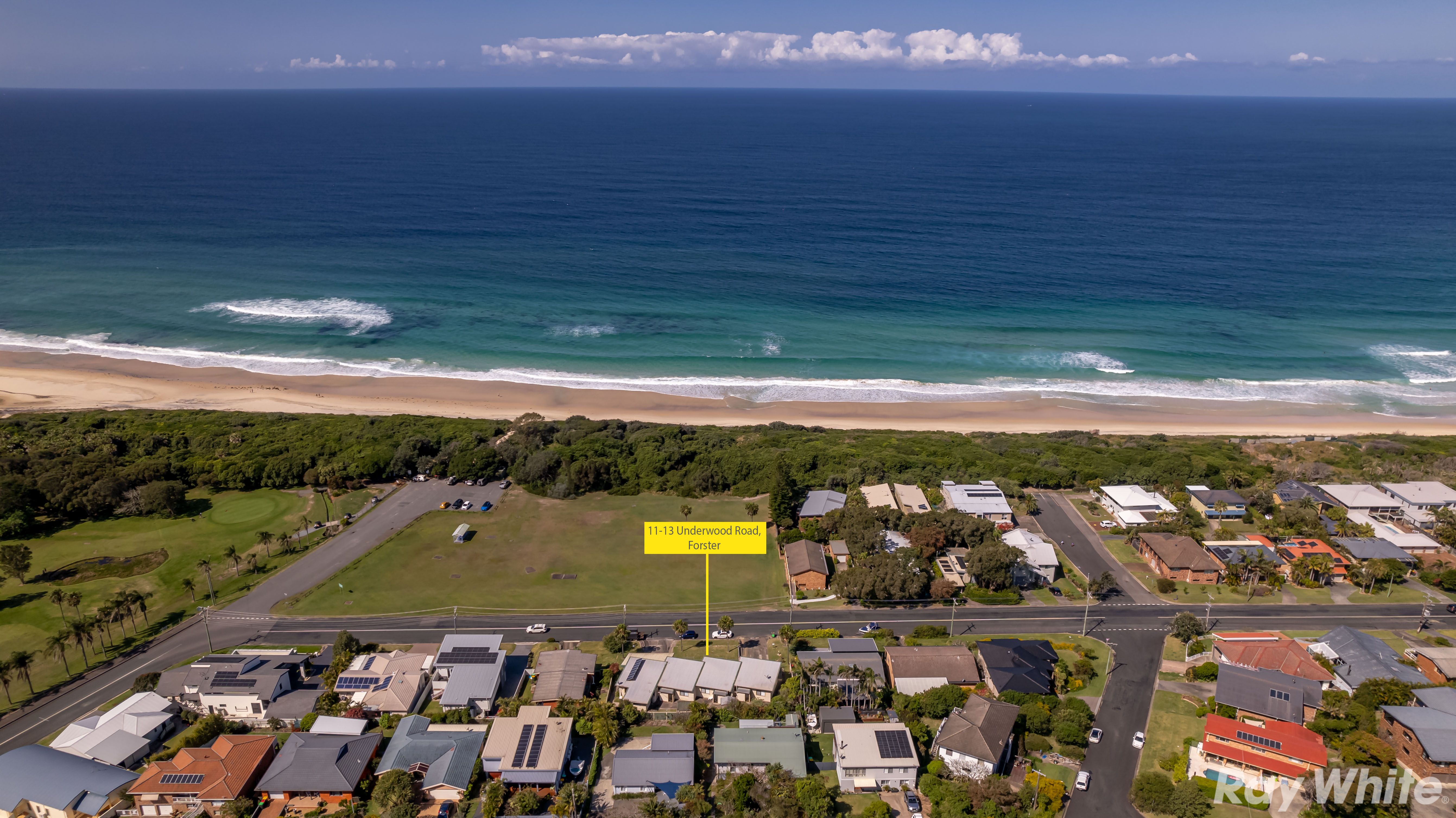 1113 Underwood Road, Forster, NSW 2428 Block of Units for Sale Ray