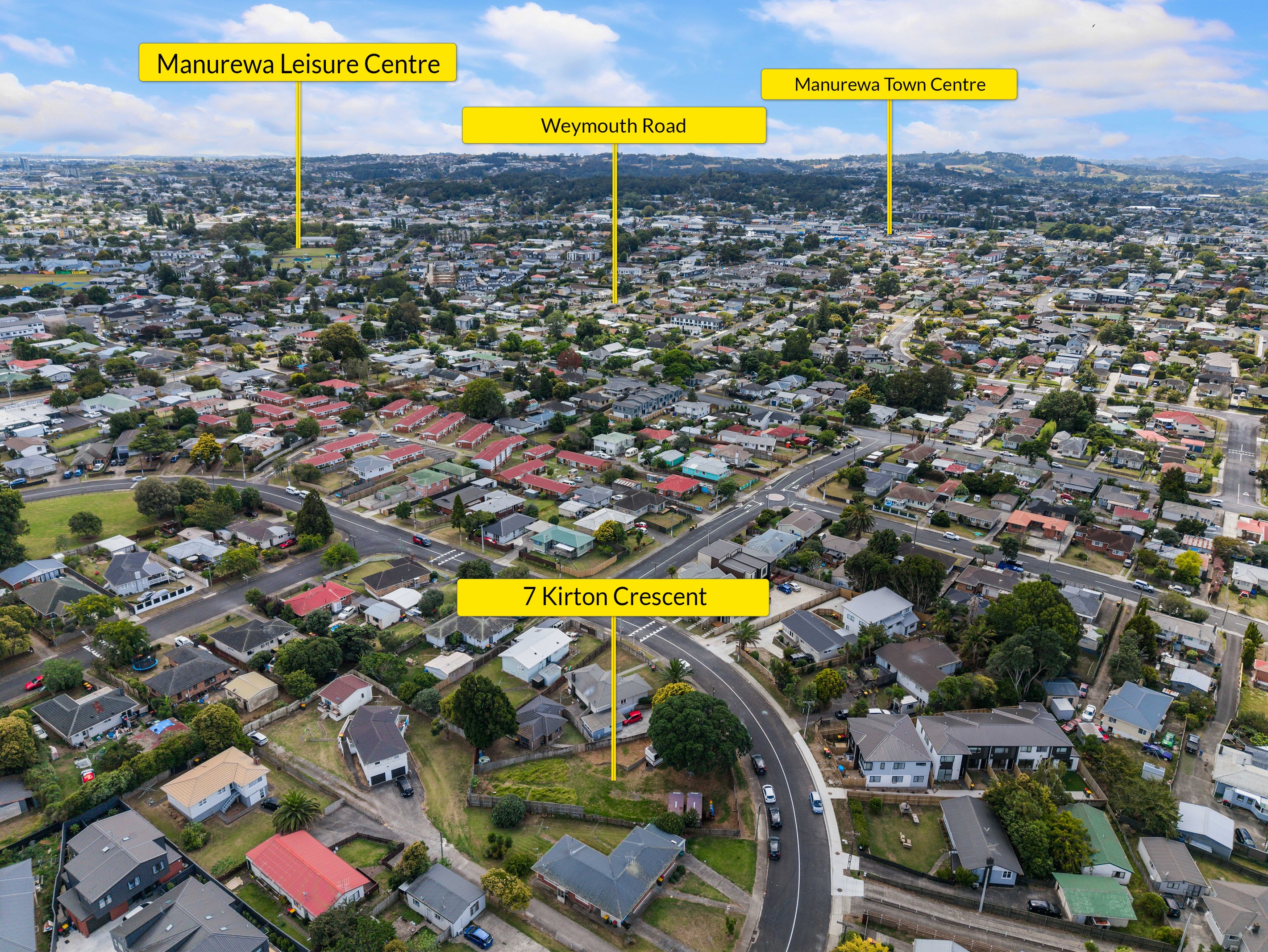 7 Kirton Crescent, Manurewa, Manukau City