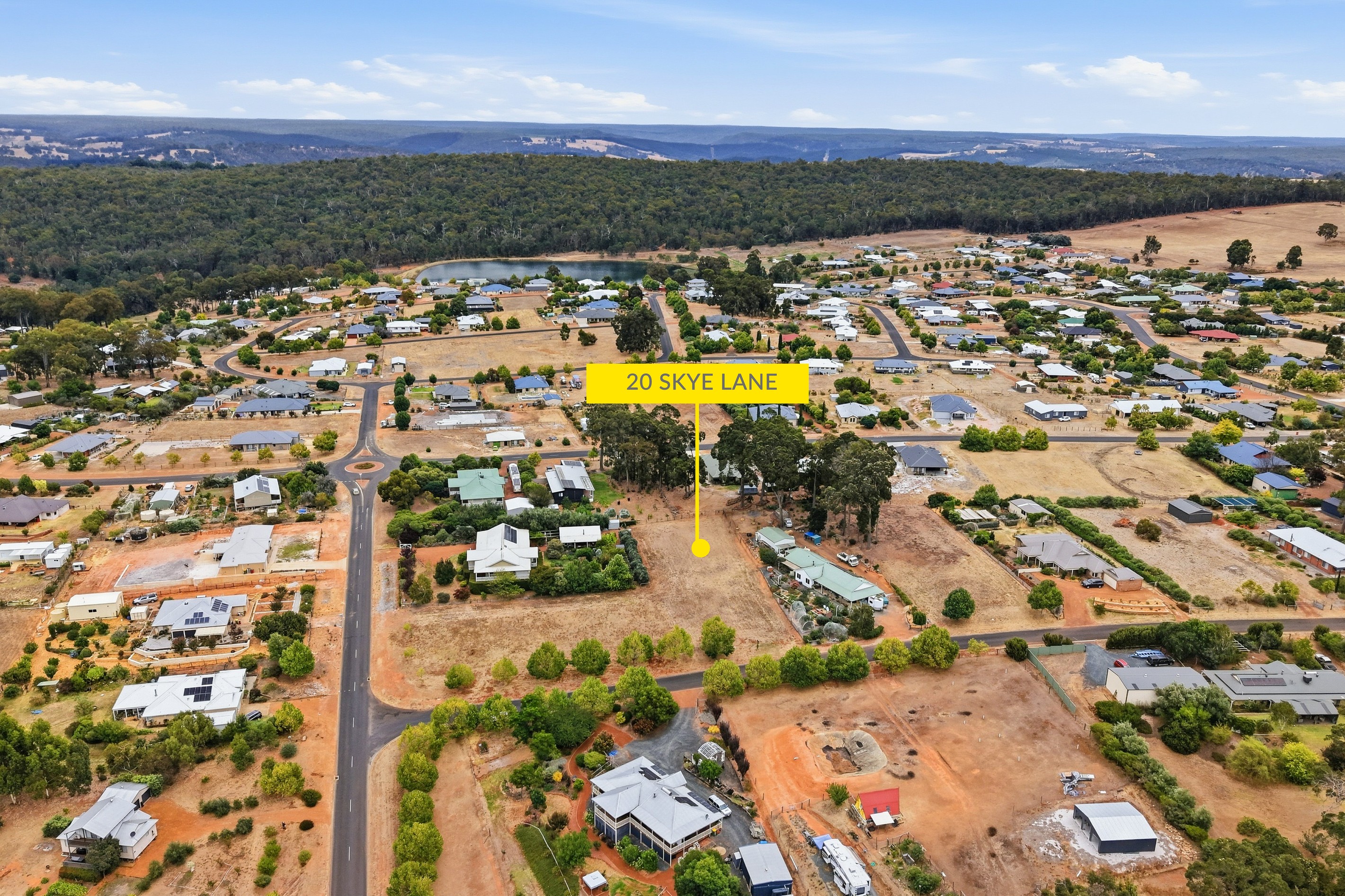 20 Skye Lane, Bridgetown, WA 6255