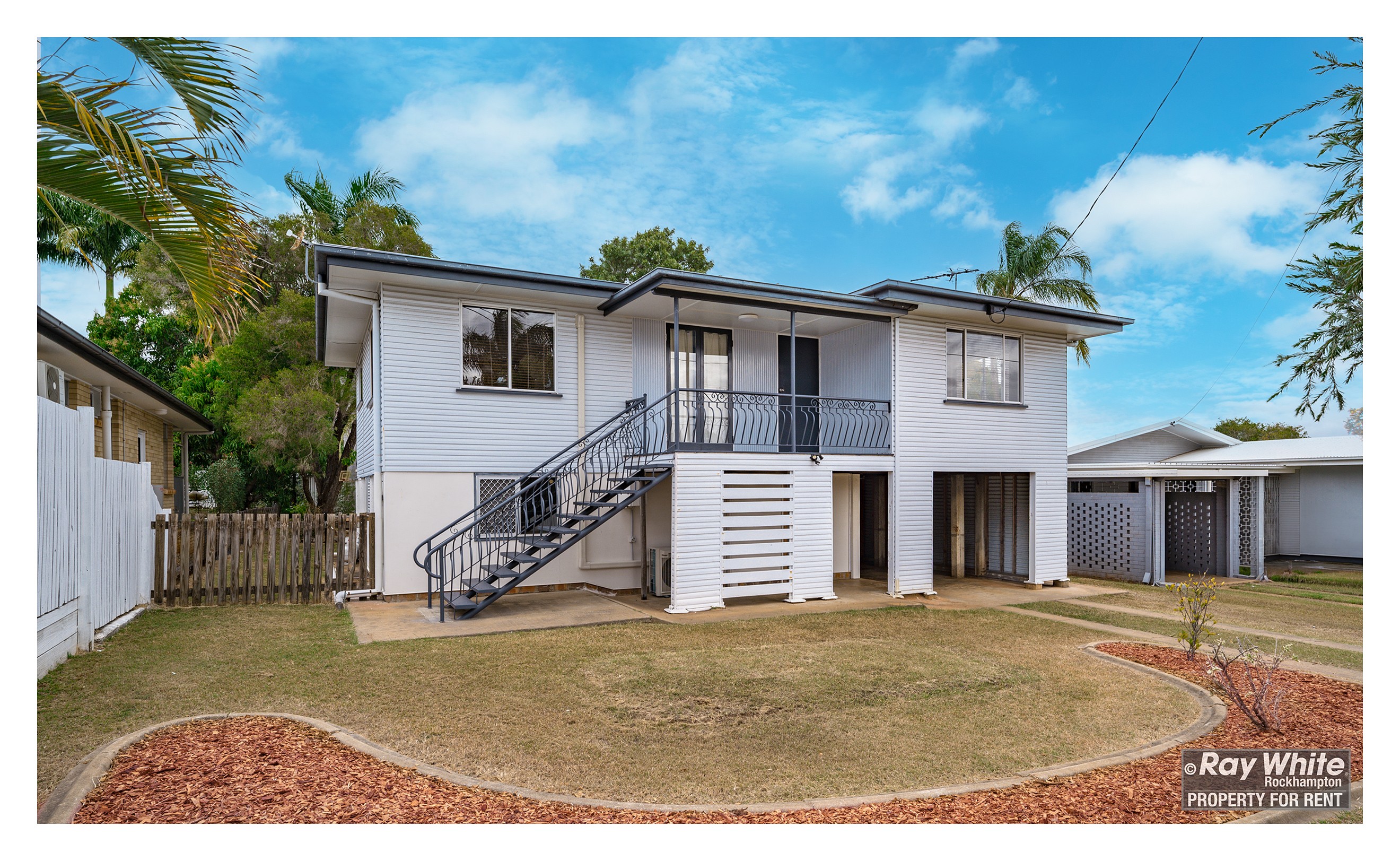 160 Hyde Street, Frenchville, QLD 4701