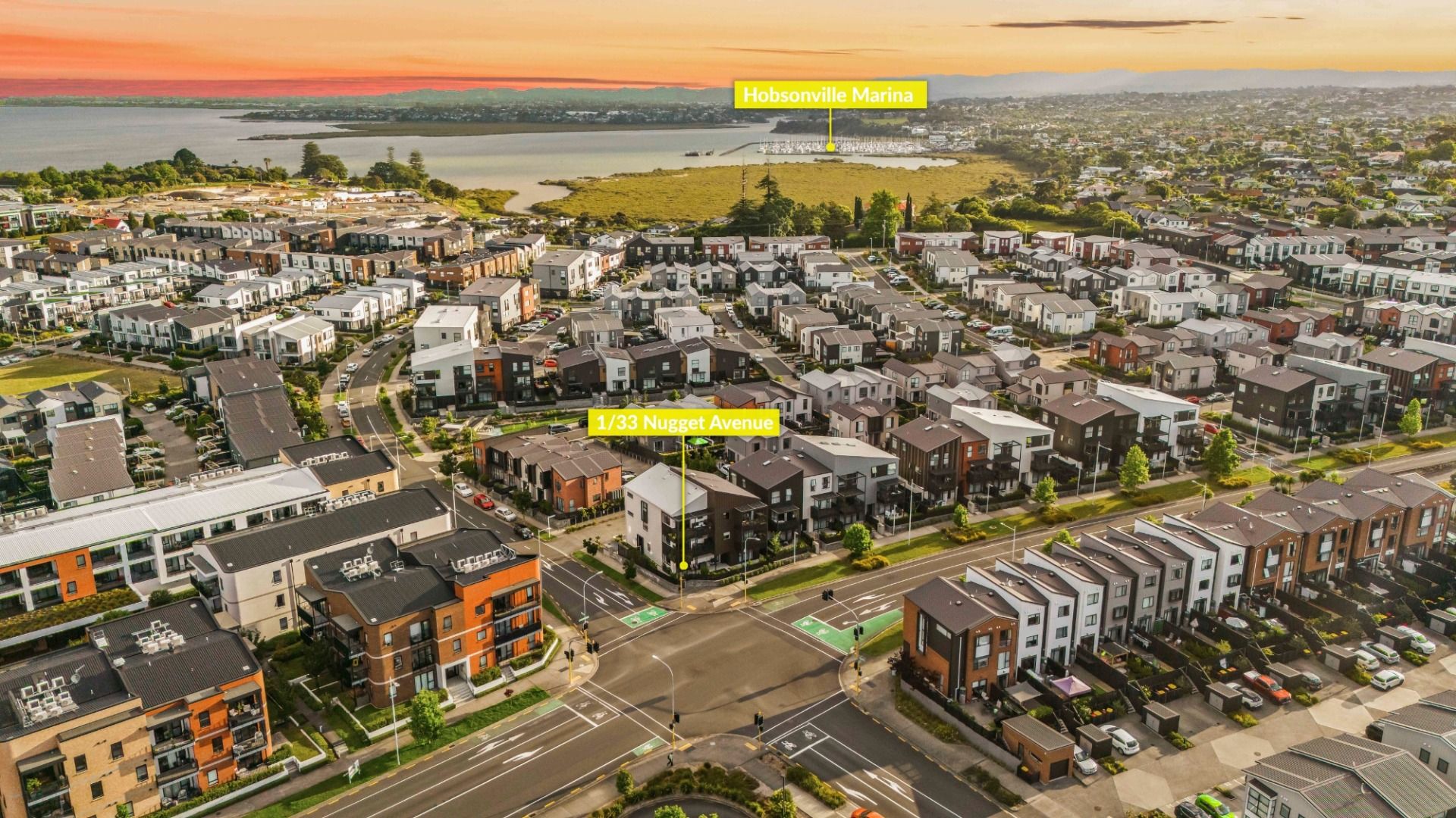 1/33 Nugget Avenue, Hobsonville, Waitakere City