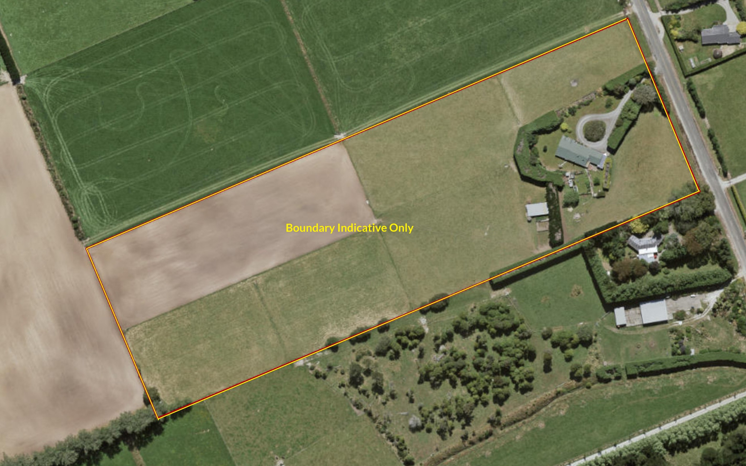 246 Mill Road South, Mill Road, Invercargill