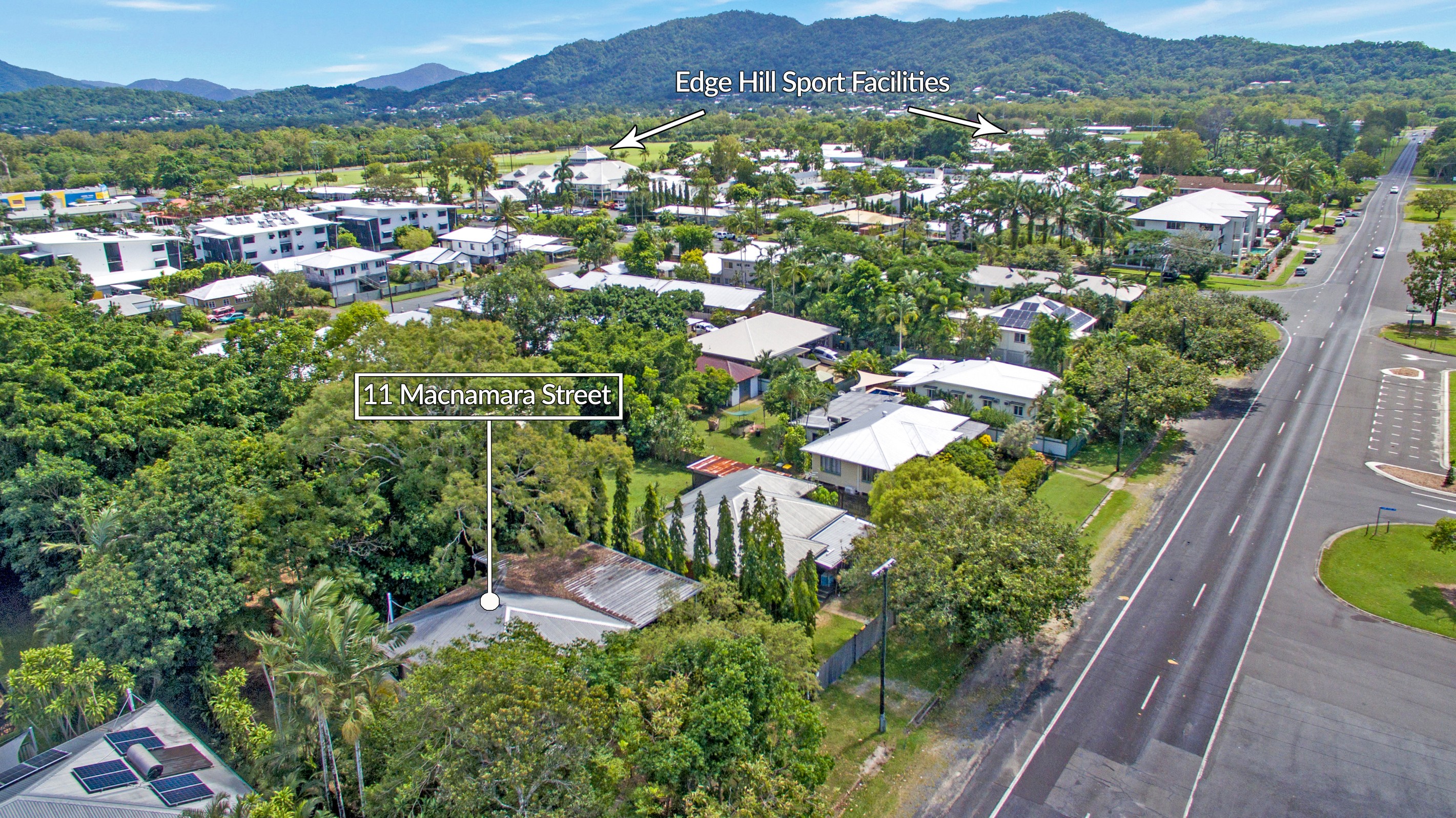 11 Macnamara Street, Manunda, QLD 4870