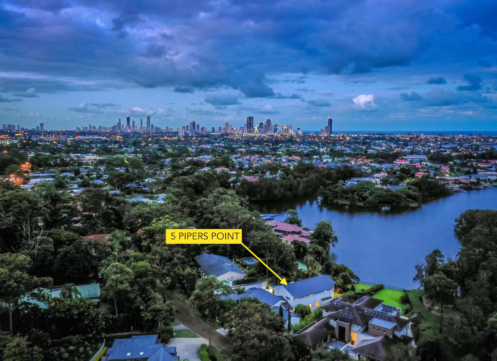 5 Pipers Point, Robina, QLD 4226