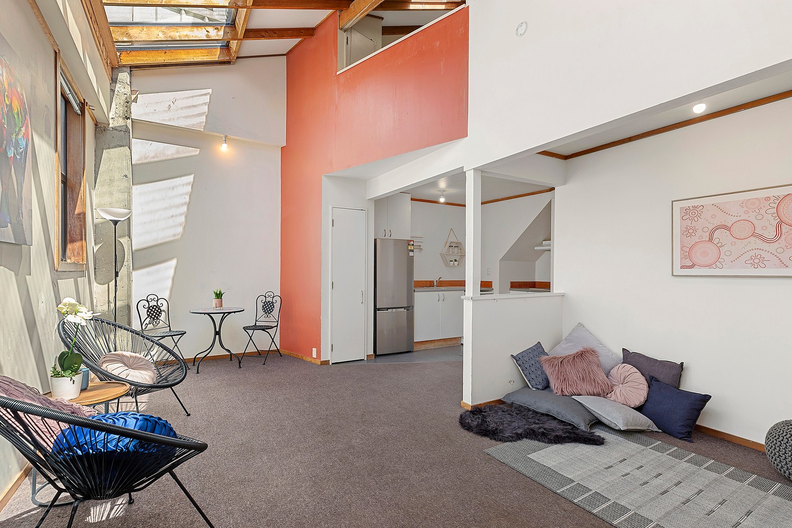 14/107 Cuba Street, Te Aro, Wellington City