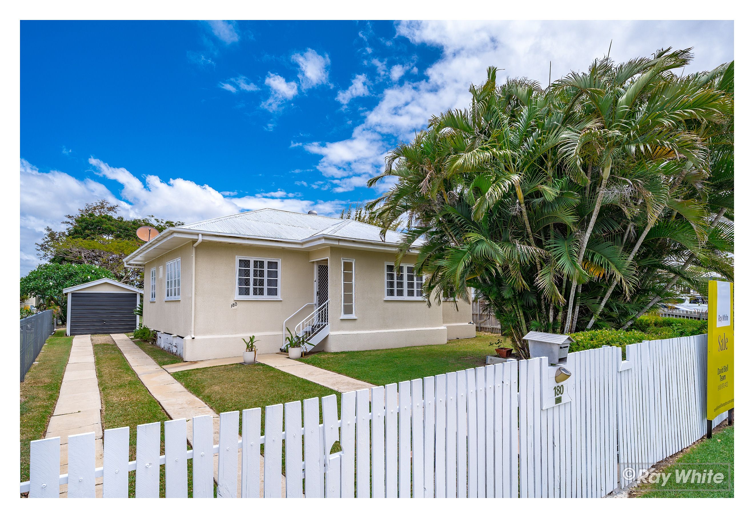 180 Stamford Street, Berserker, QLD 4701 Sold House Ray White